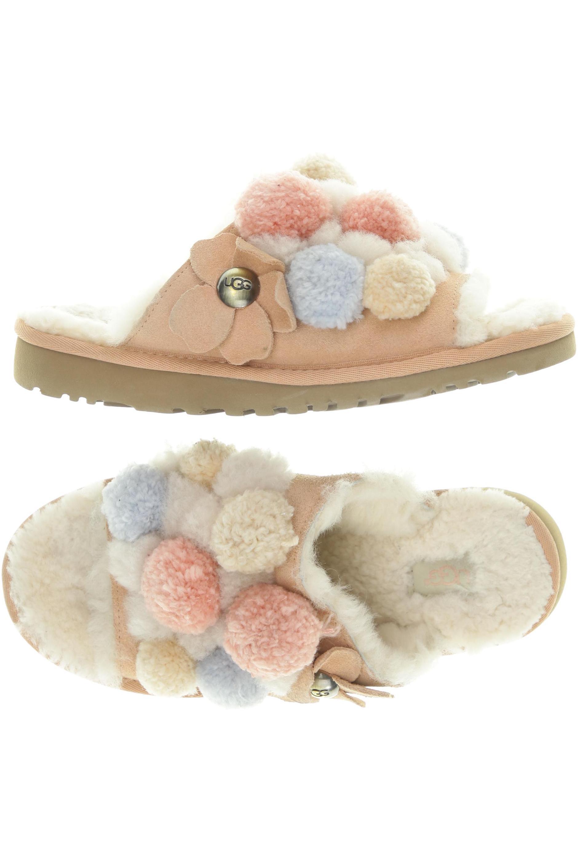 

UGG Damen Sandale, beige, Gr. 36