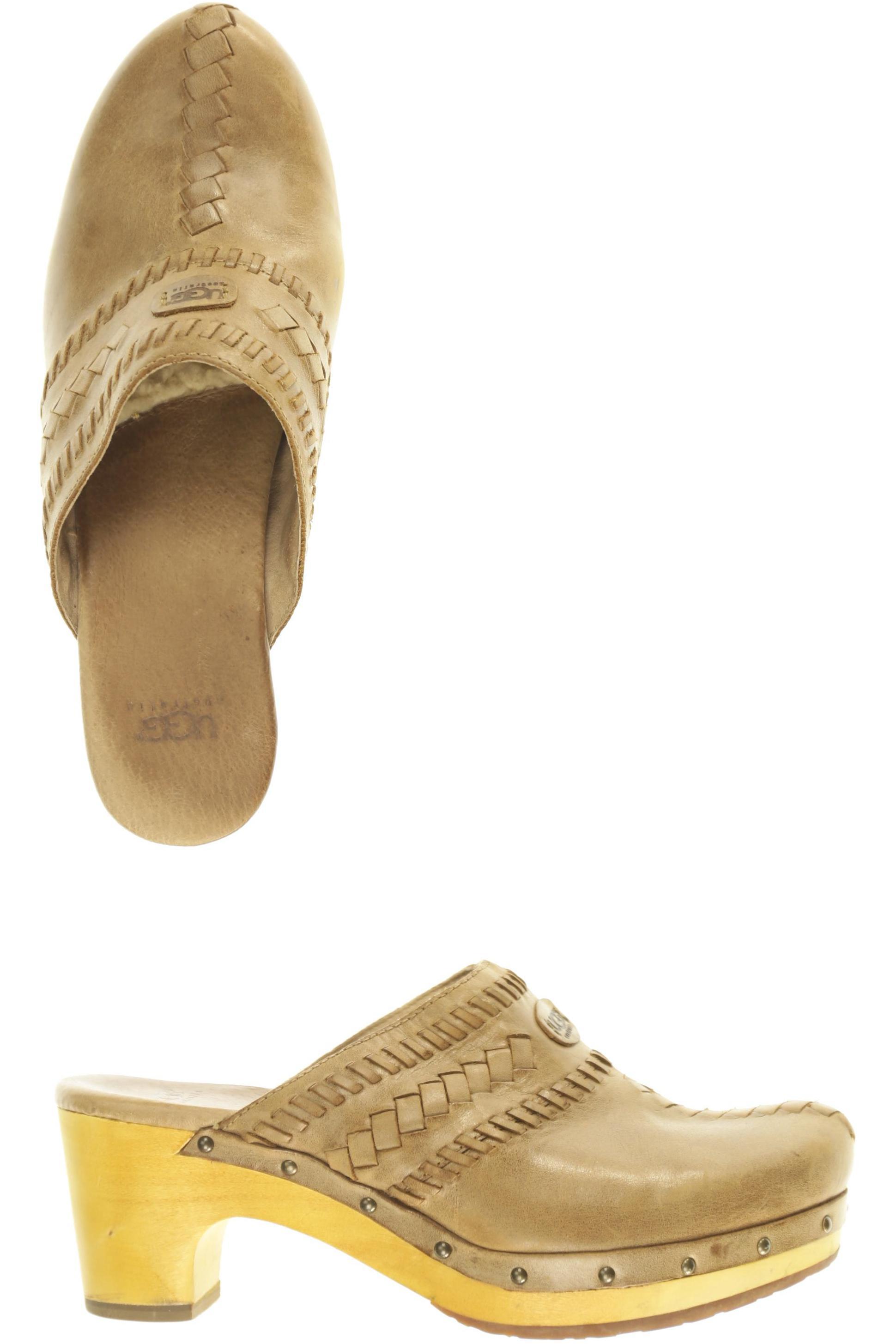 

UGG Damen Sandale, braun, Gr. 39