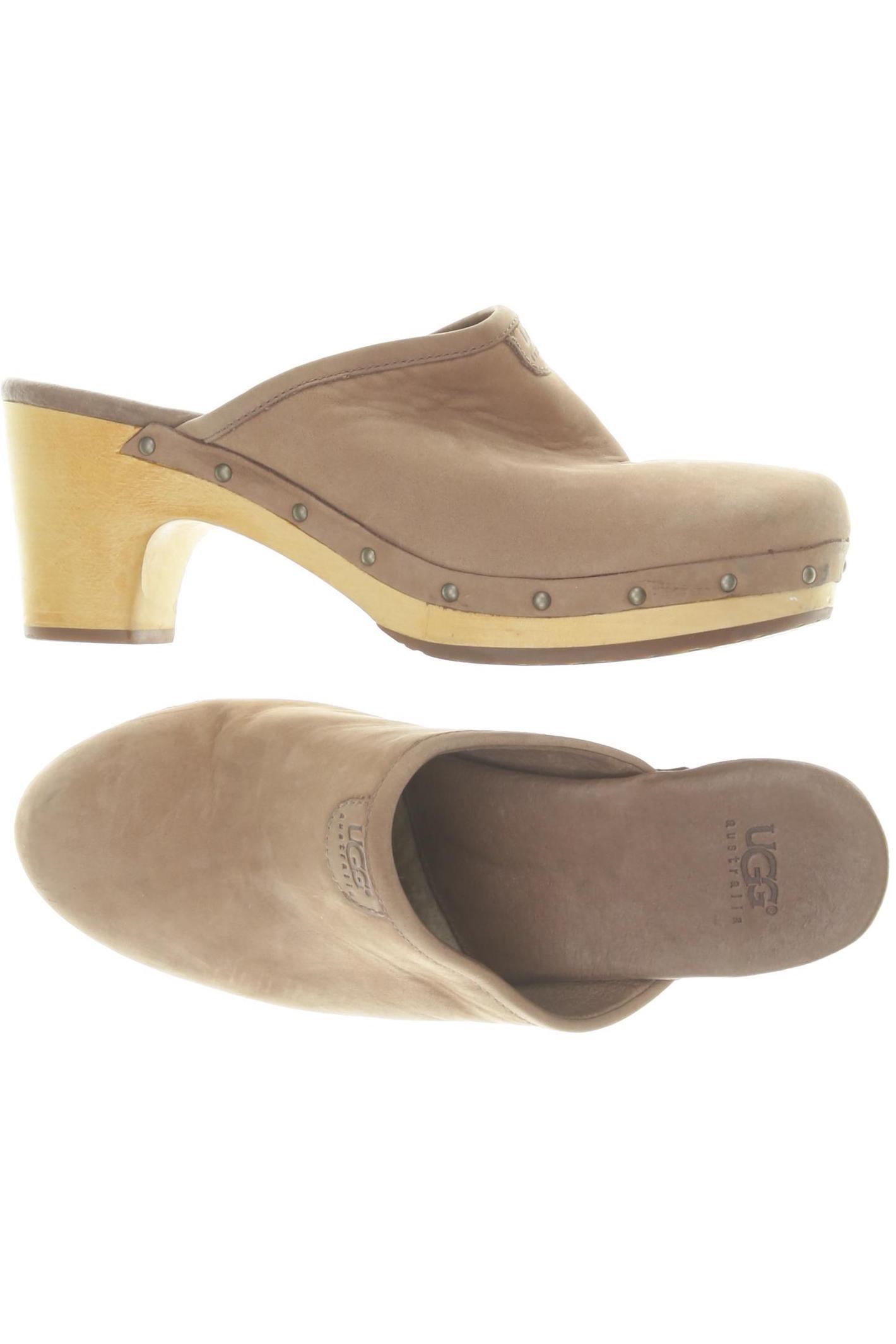 

UGG Damen Sandale, braun, Gr. 38