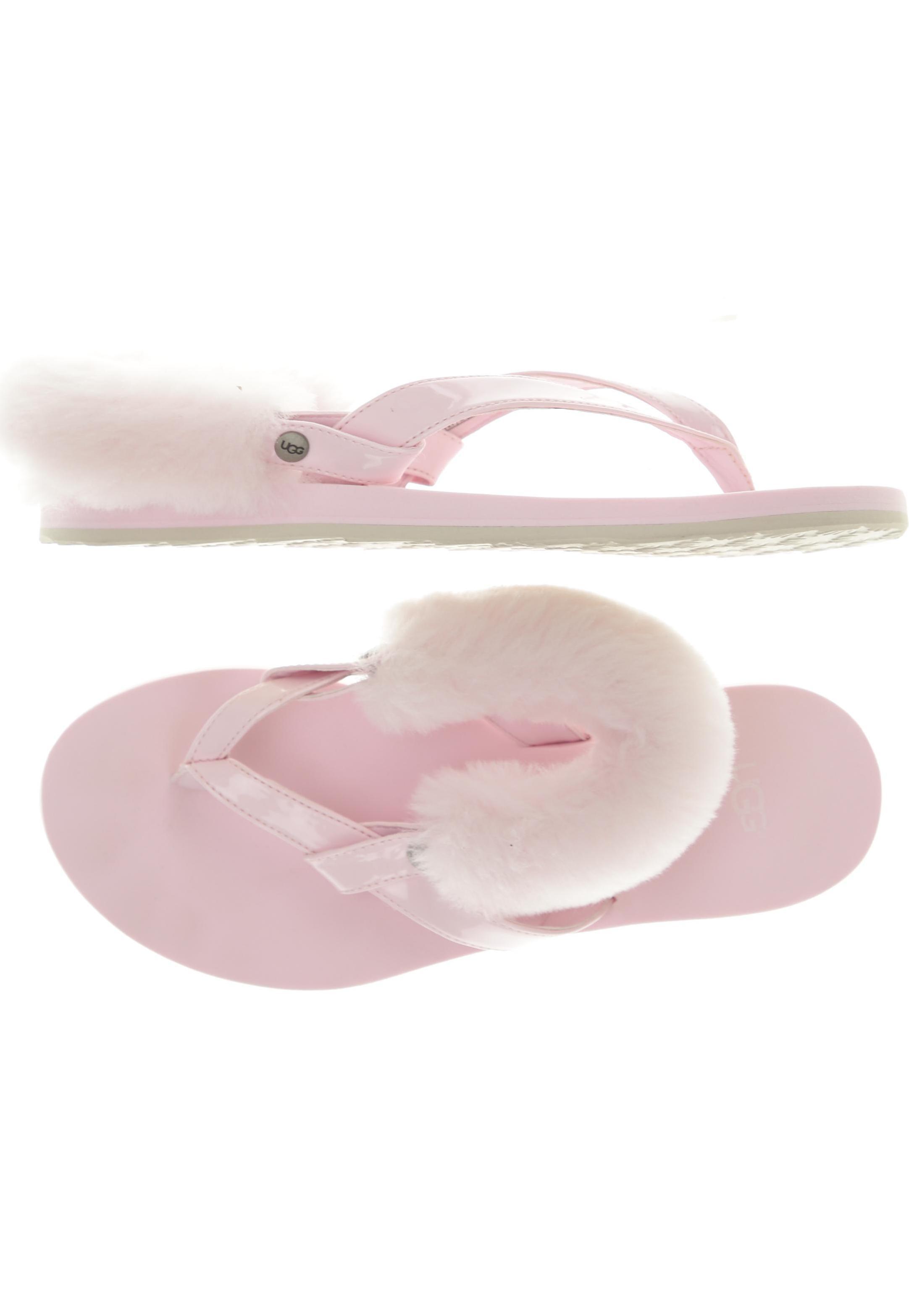 

UGG Damen Sandale, pink, Gr. 39