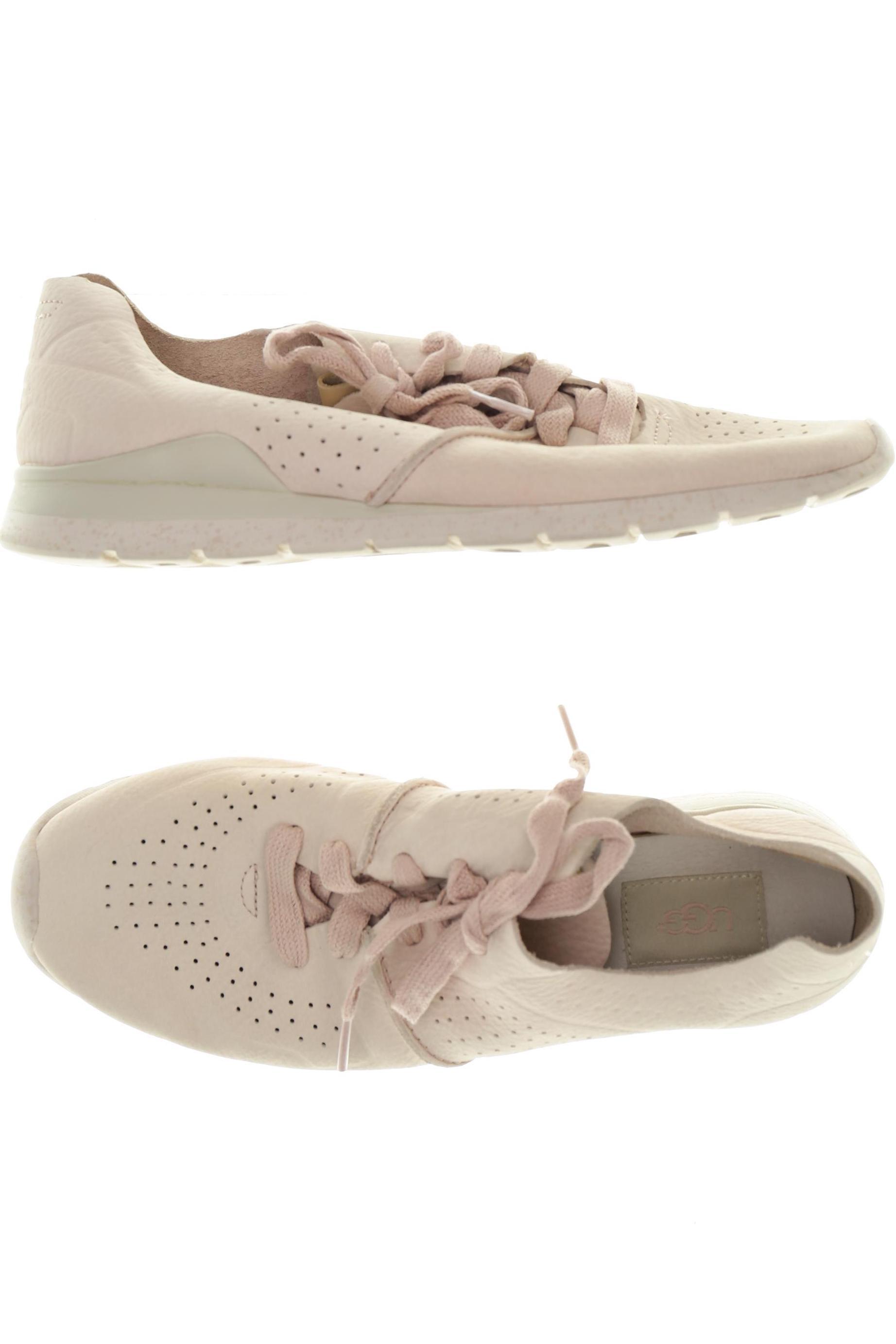 

UGG Damen Sneakers, beige, Gr. 40.5