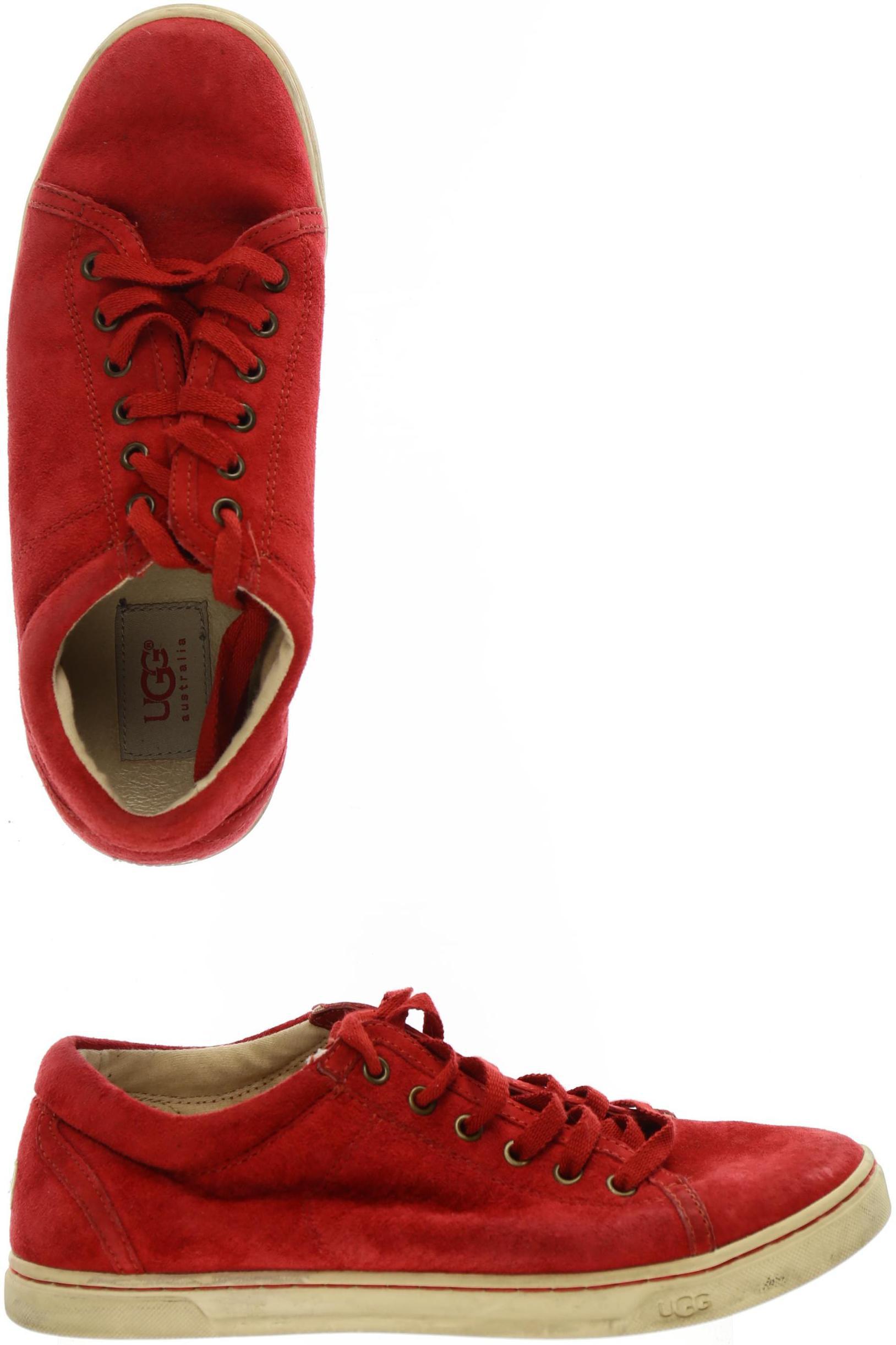 

UGG Damen Sneakers, rot, Gr. 38