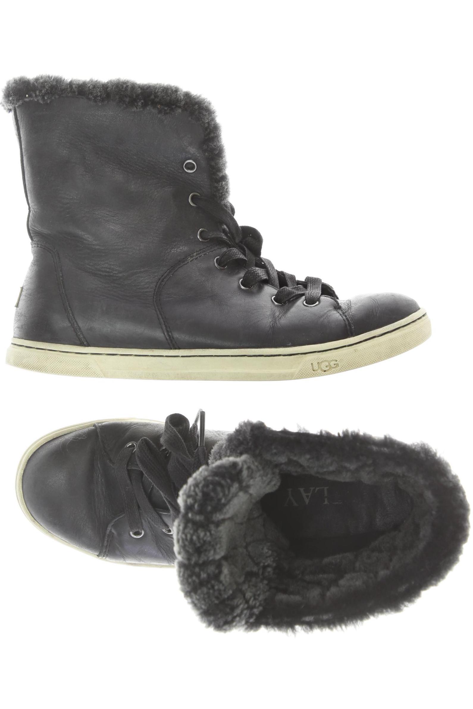 

UGG Damen Sneakers, schwarz, Gr. 7