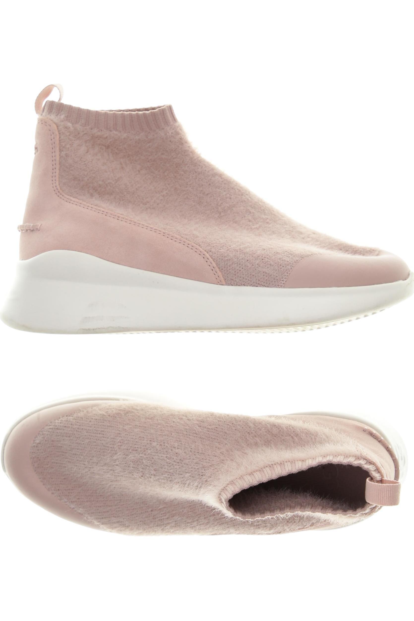 

UGG Damen Stiefelette, pink, Gr. 38