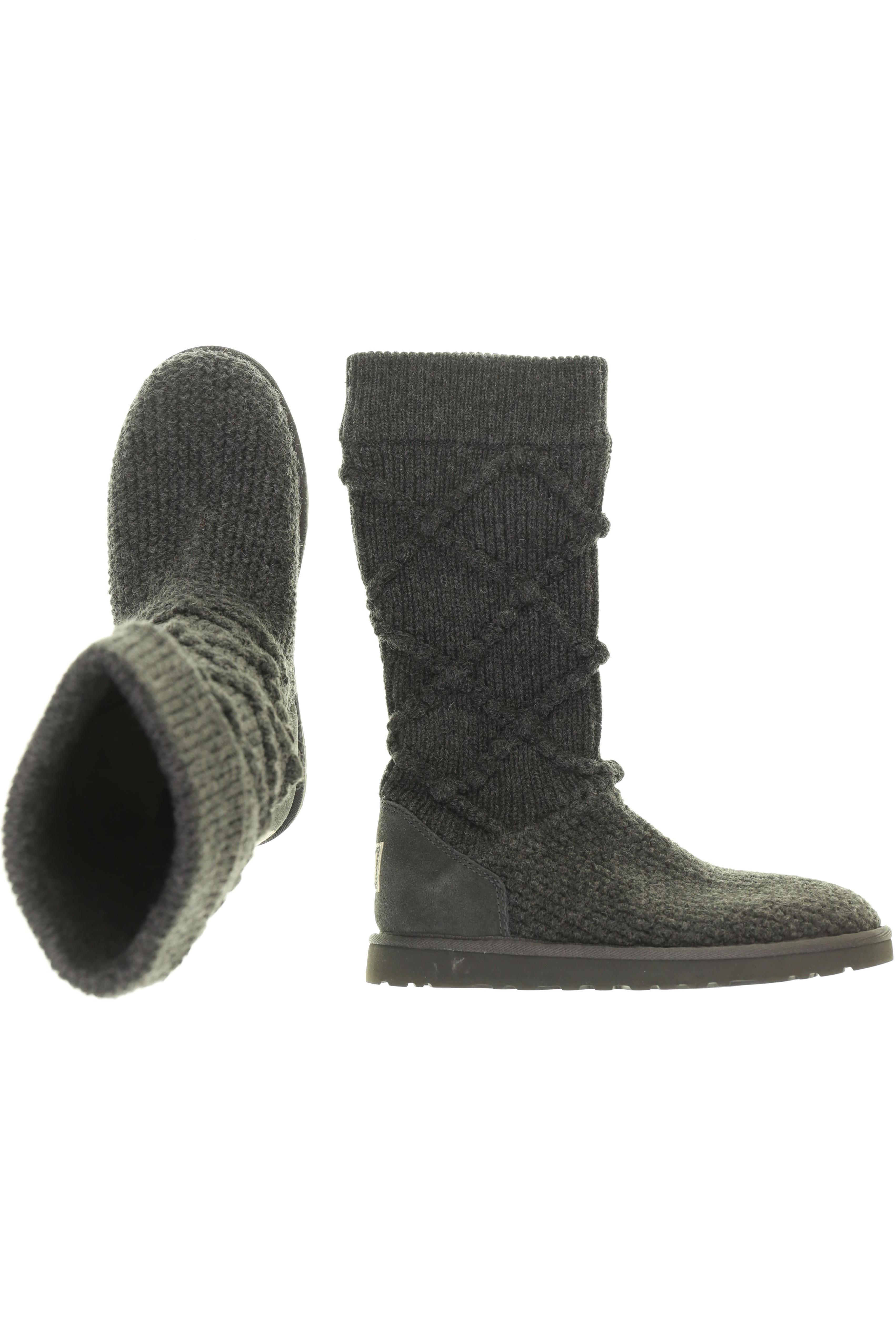 

UGG Damen Stiefel, grau, Gr. 40