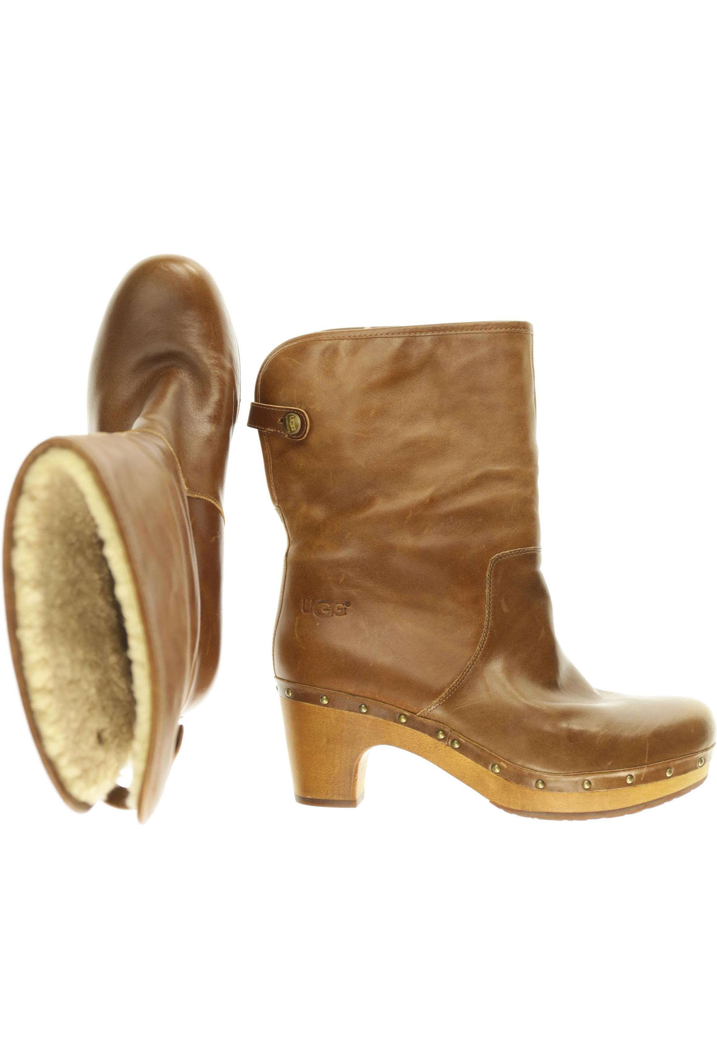 

UGG Damen Stiefel, braun, Gr. 40