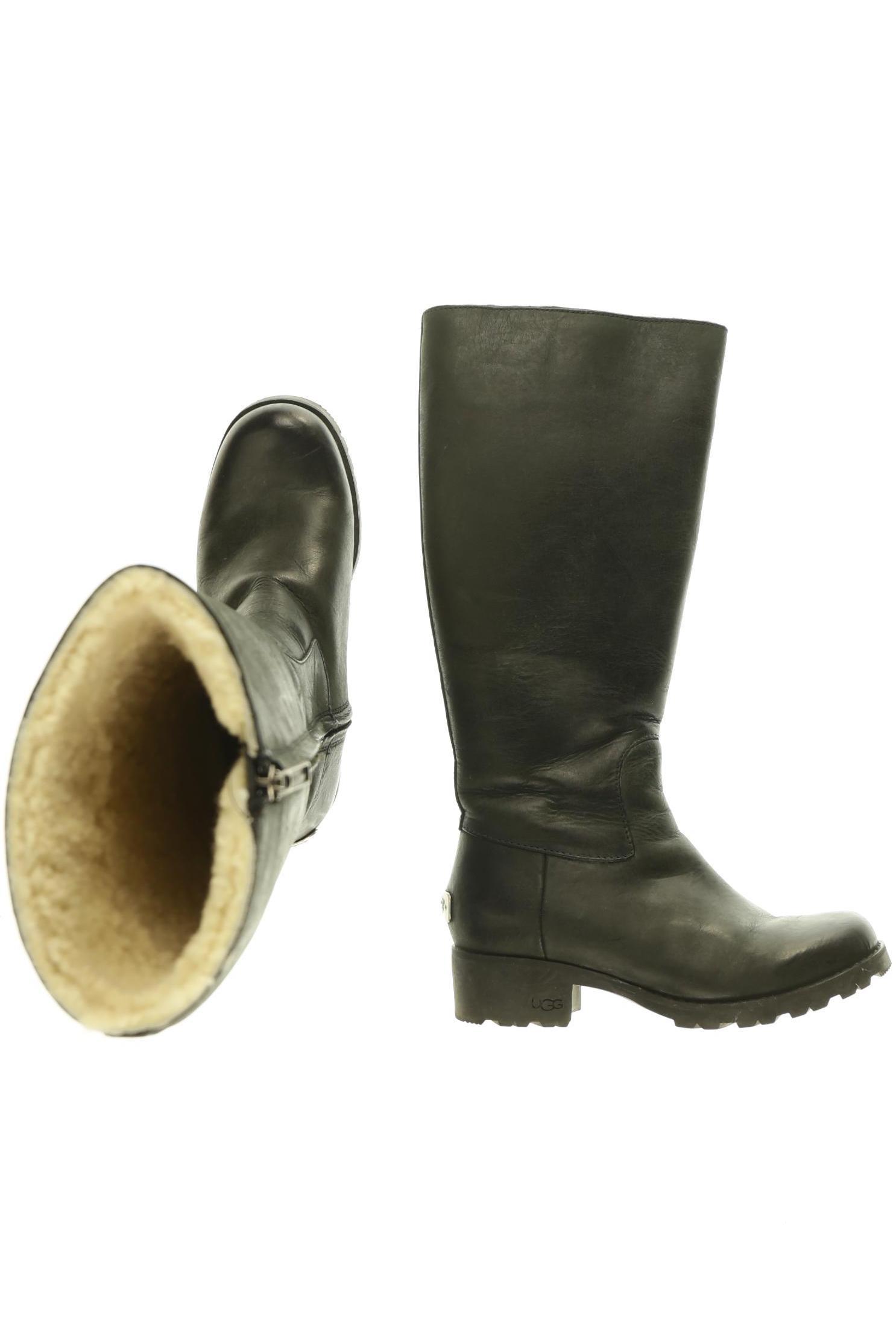 

UGG Damen Stiefel, schwarz, Gr. 36