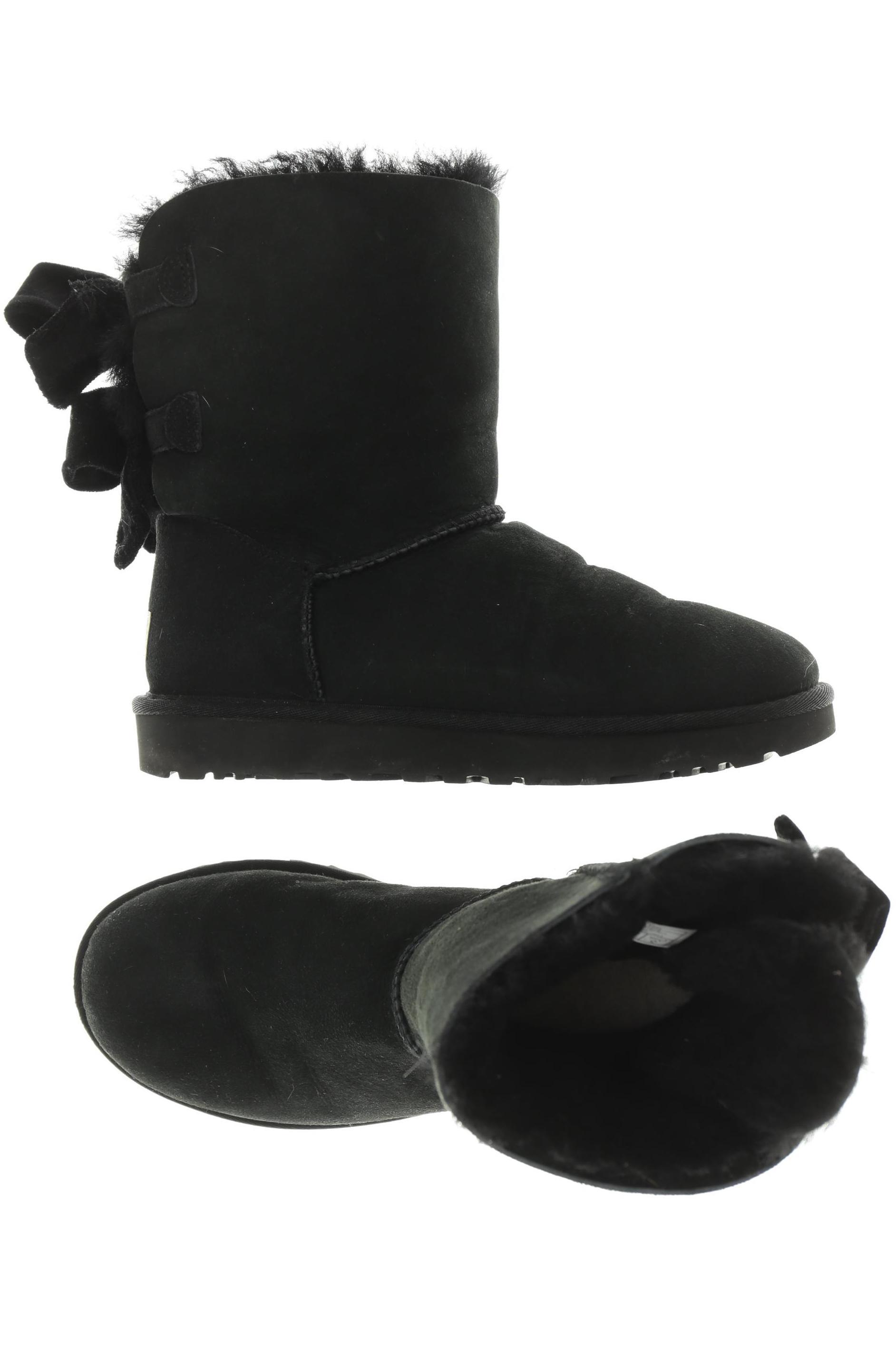 

UGG Damen Stiefel, schwarz, Gr. 38