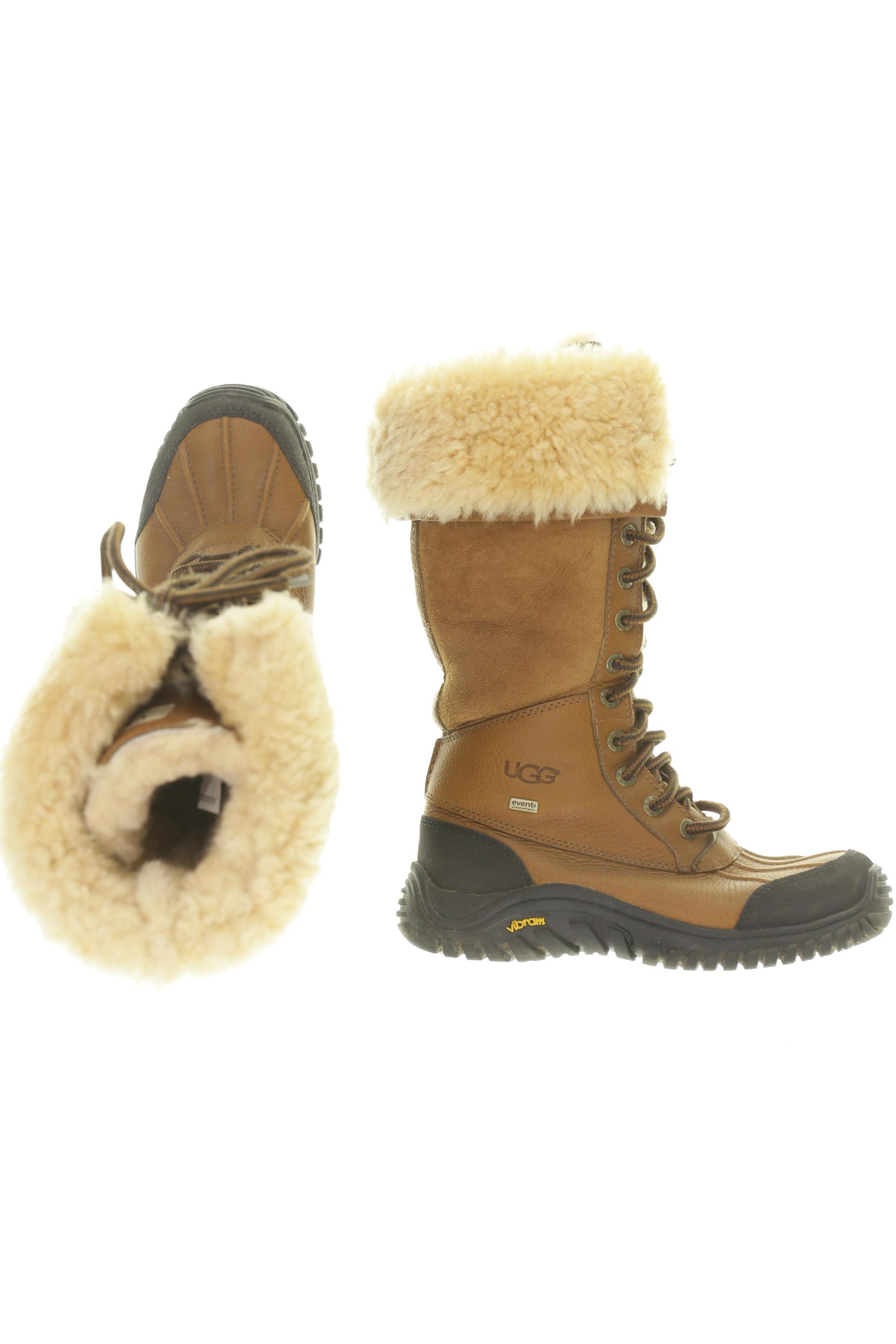 

UGG Damen Stiefel, braun, Gr. 37