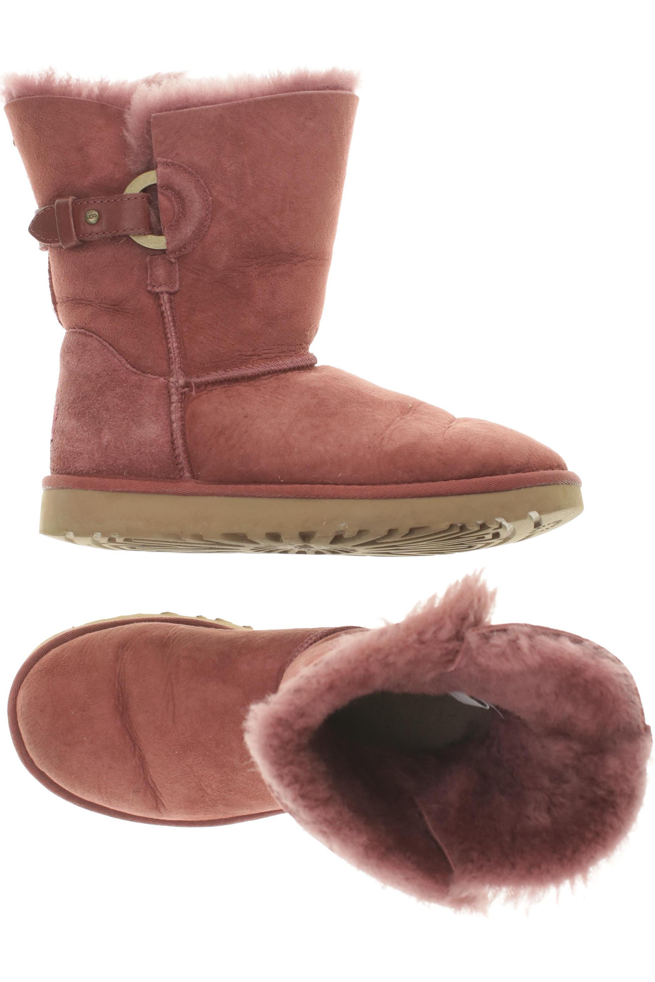 

UGG Damen Stiefel, pink, Gr. 37