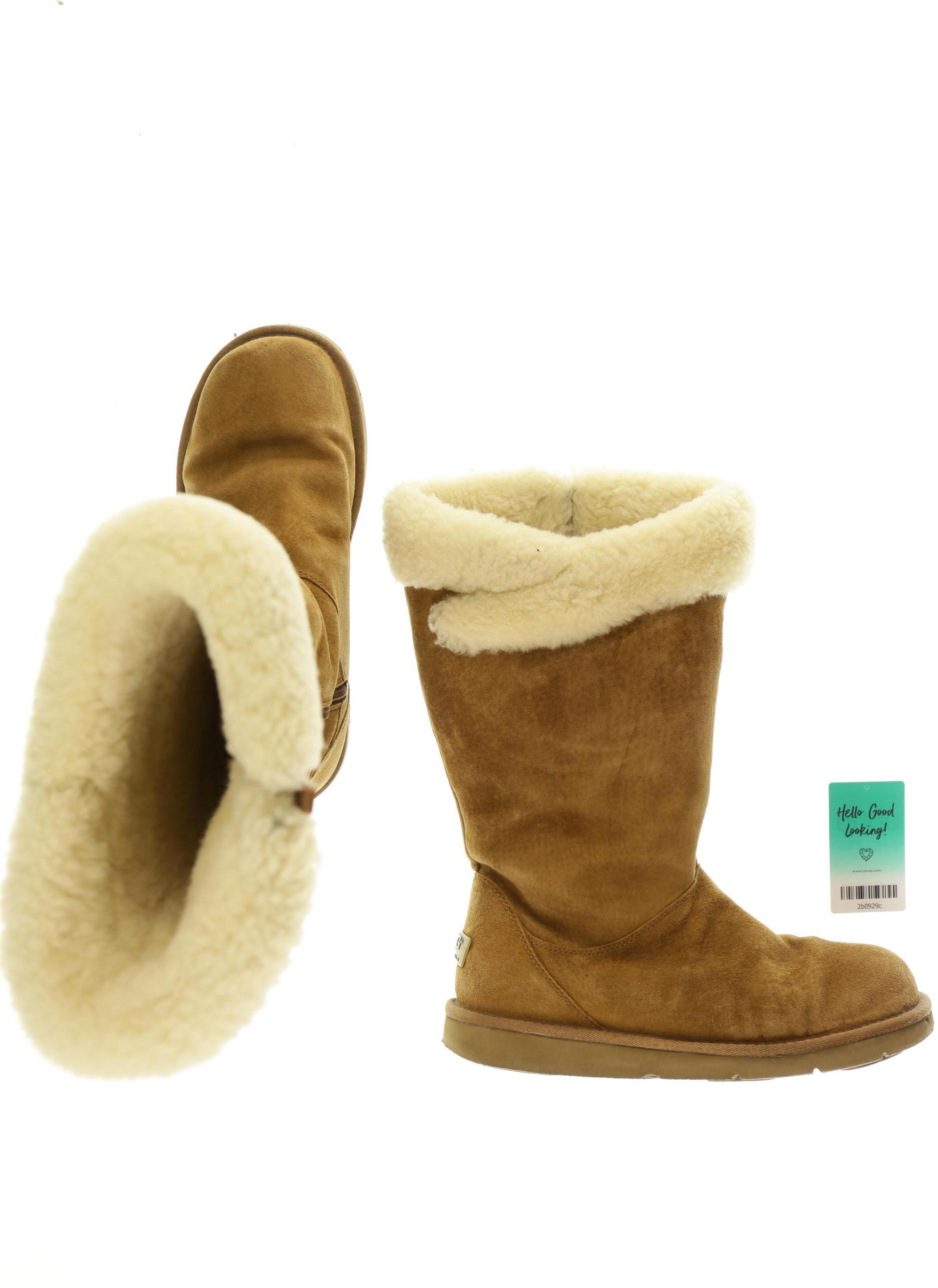 

UGG Damen Stiefel, braun, Gr. 41