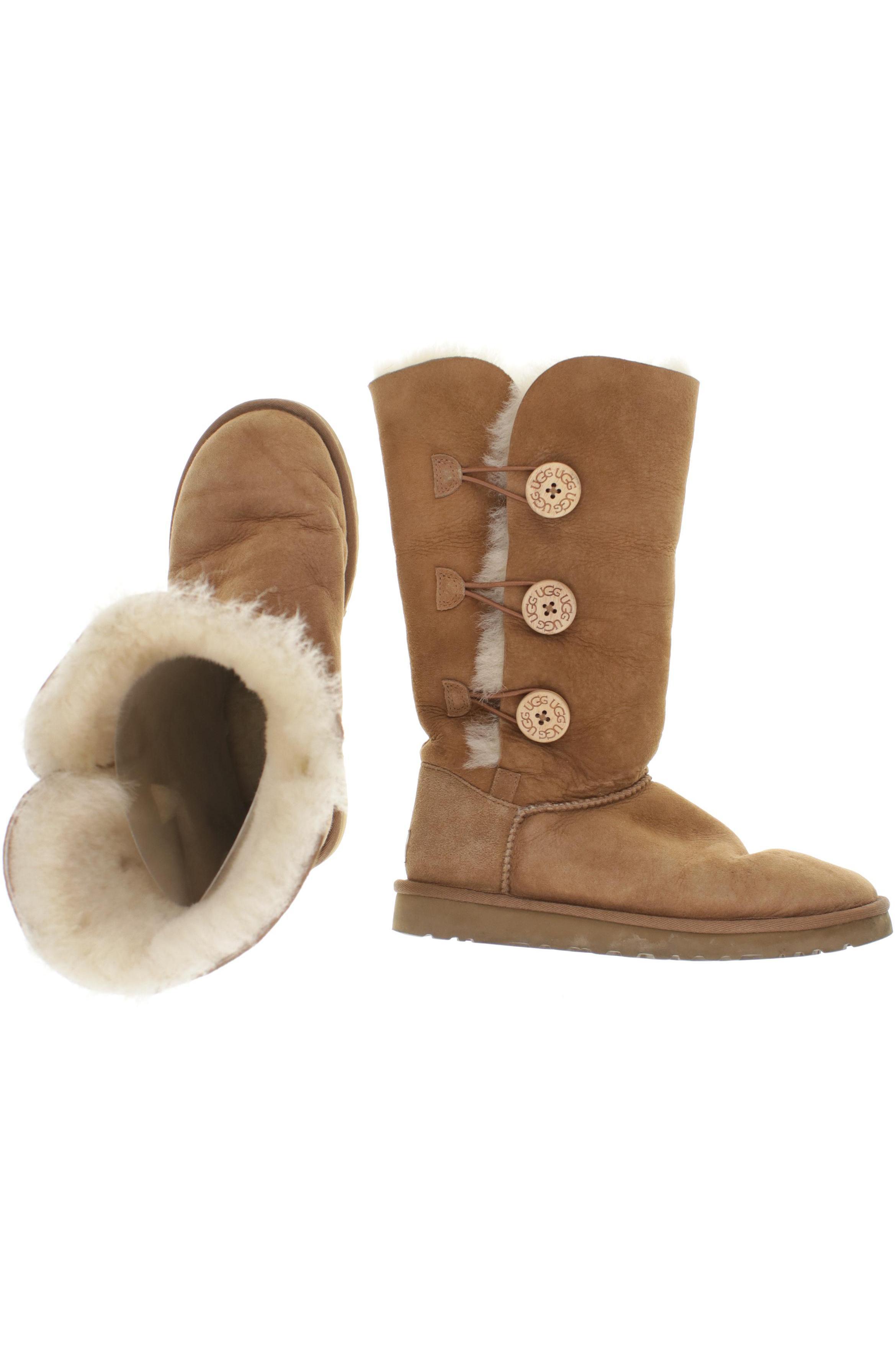 

UGG Damen Stiefel, braun, Gr. 38