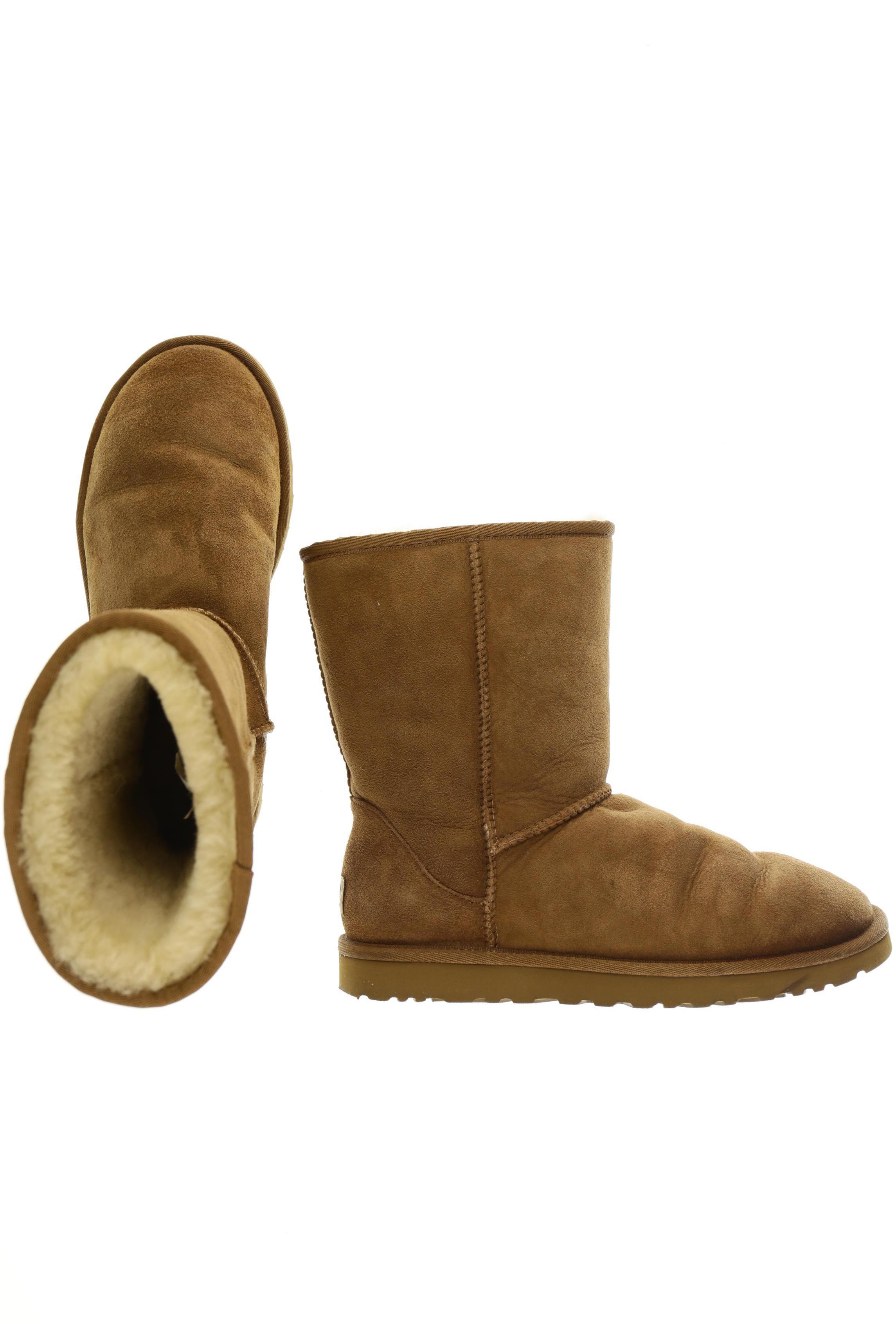 

UGG Damen Stiefel, braun, Gr. 40