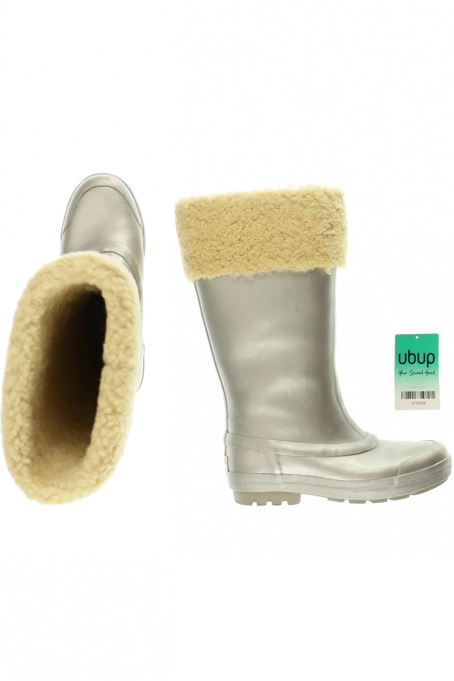 

UGG Damen Stiefel, silber, Gr. 36