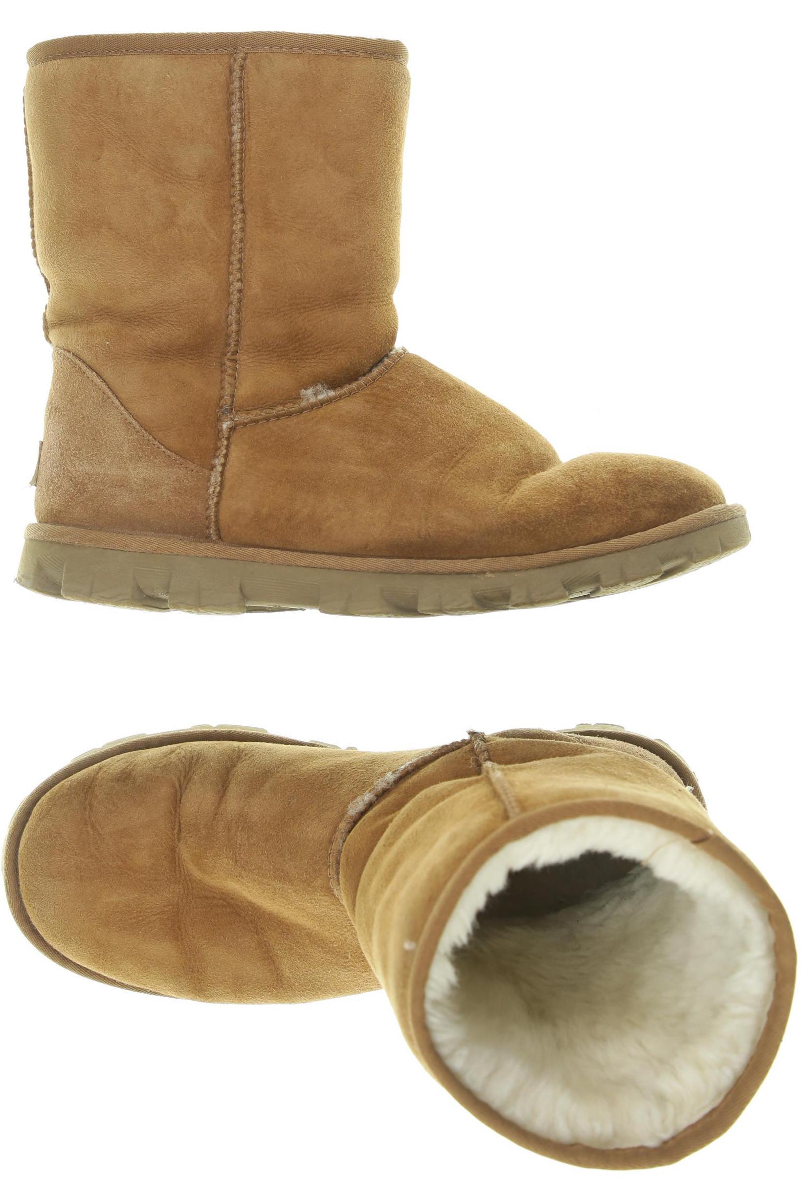 

UGG Damen Stiefel, braun, Gr. 41