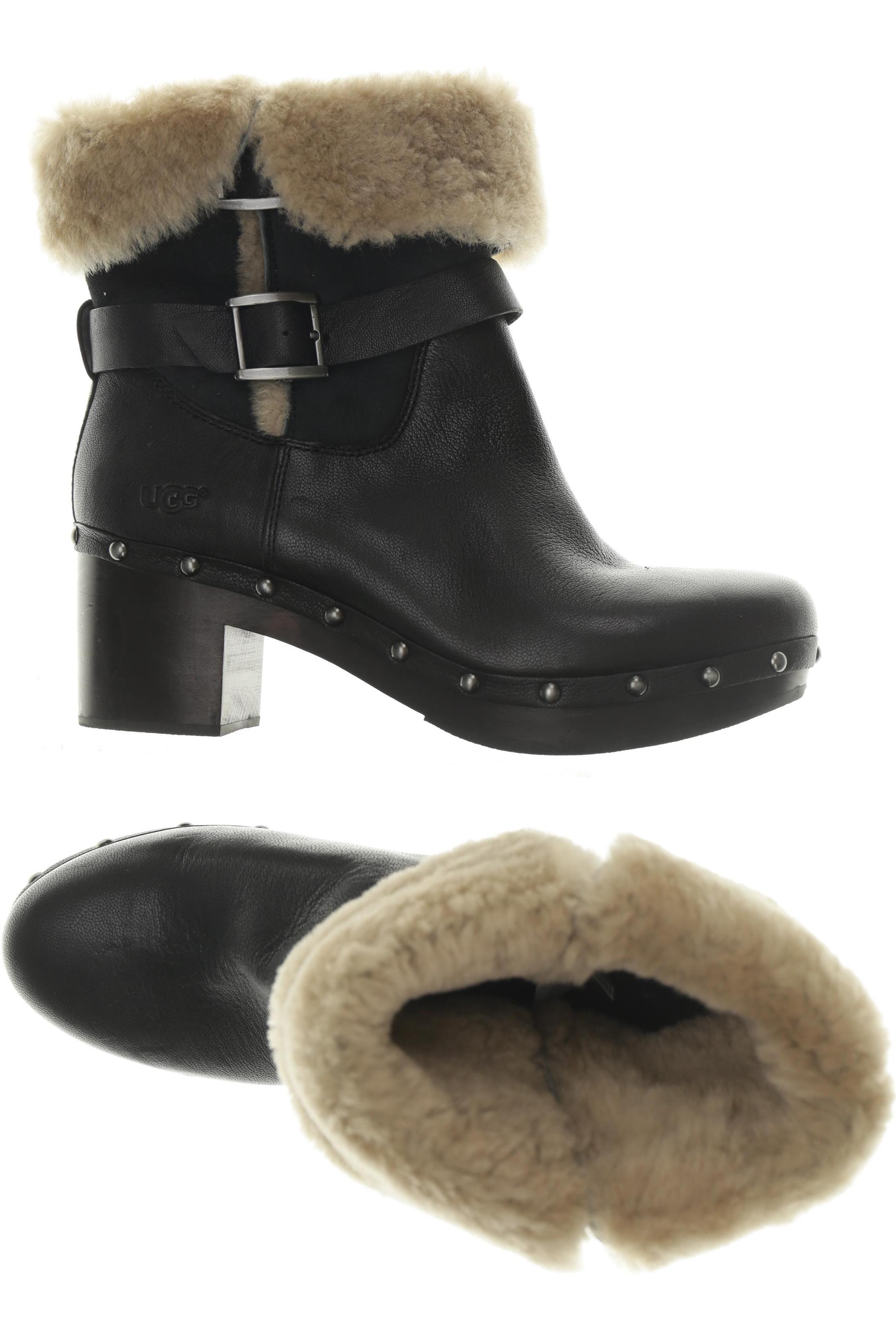 

UGG Damen Stiefel, schwarz, Gr. 40