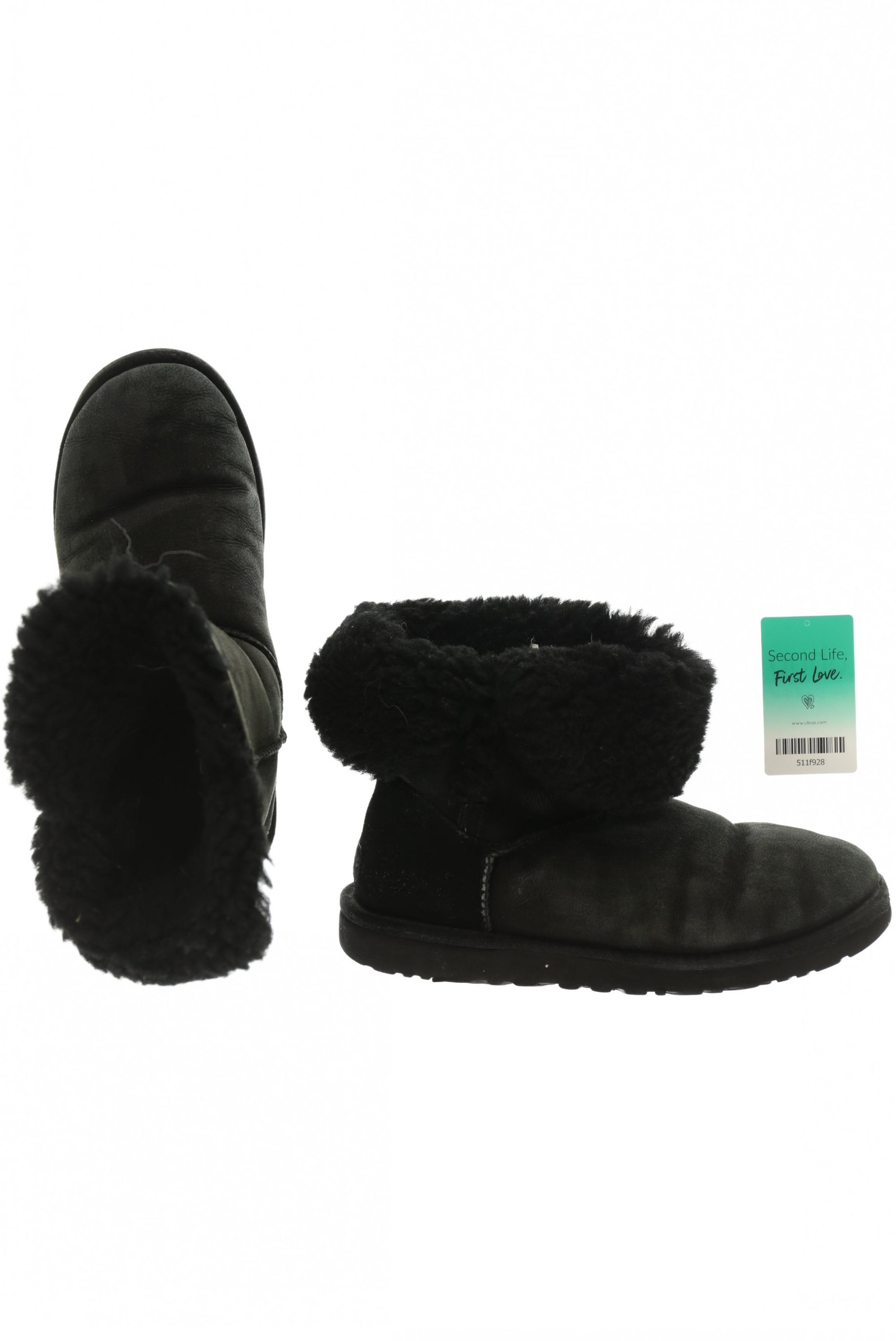 

UGG Damen Stiefel, schwarz, Gr. 39