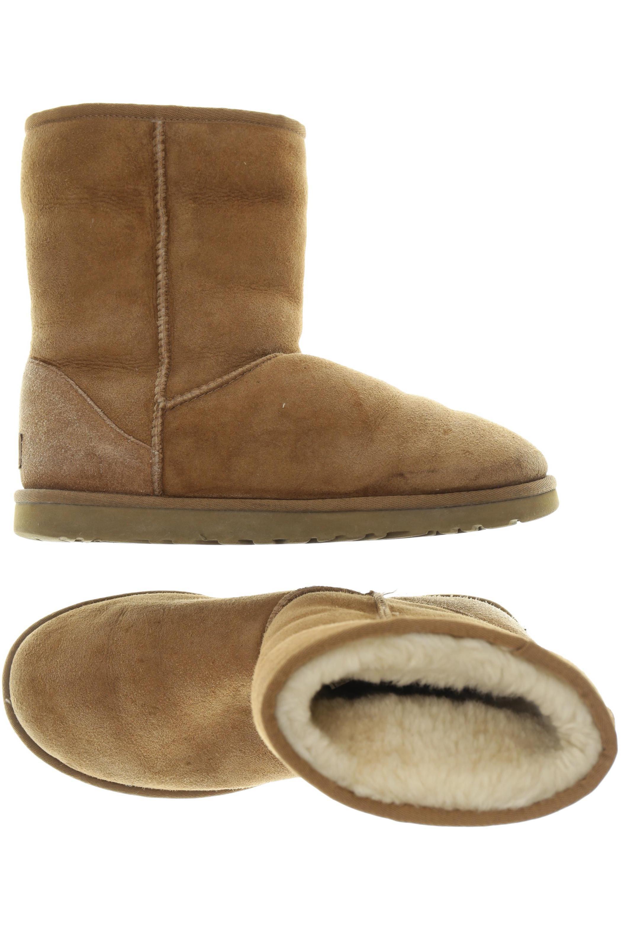 

UGG Damen Stiefel, braun, Gr. 39
