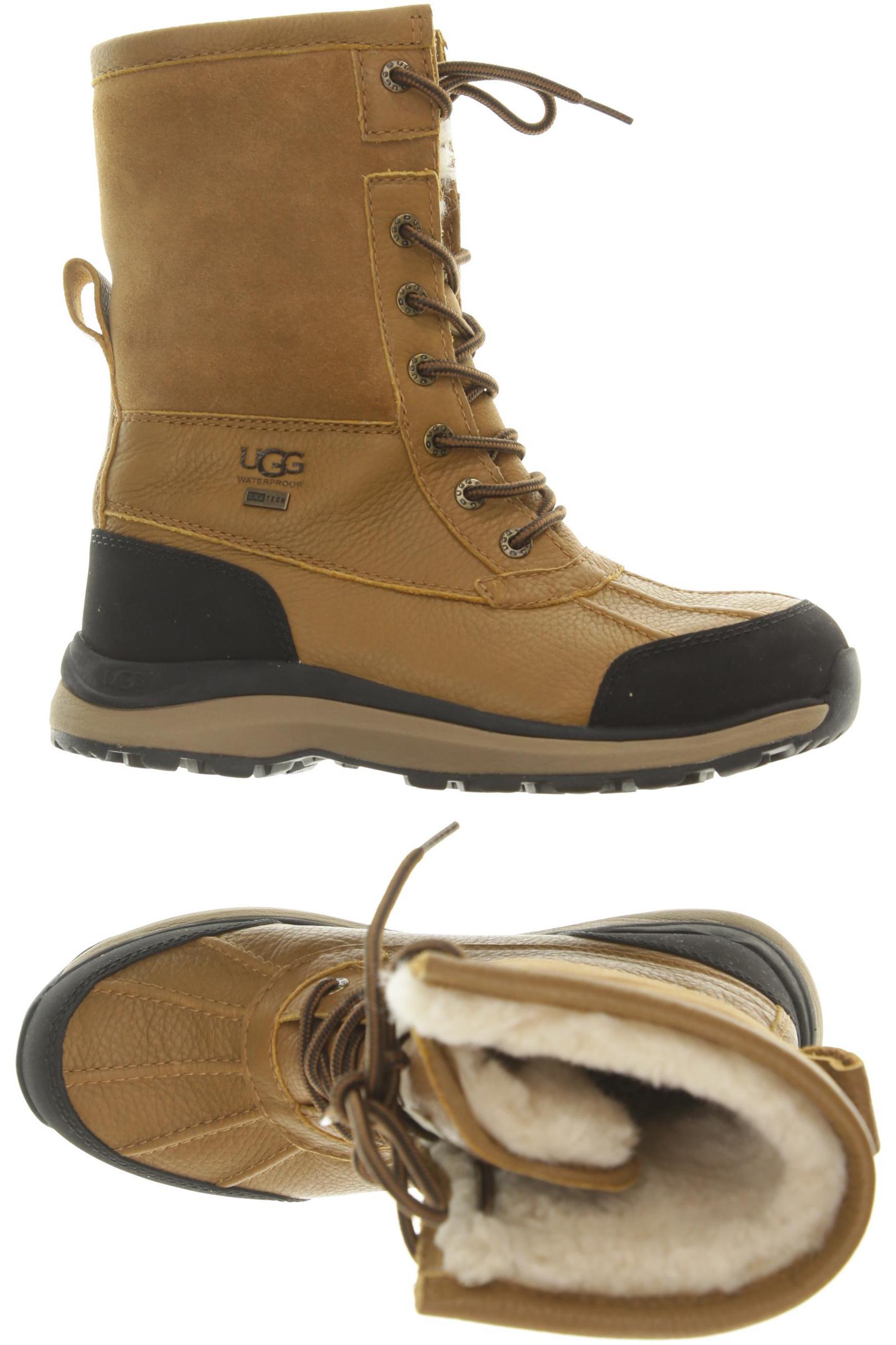 

UGG Damen Stiefel, braun, Gr. 38