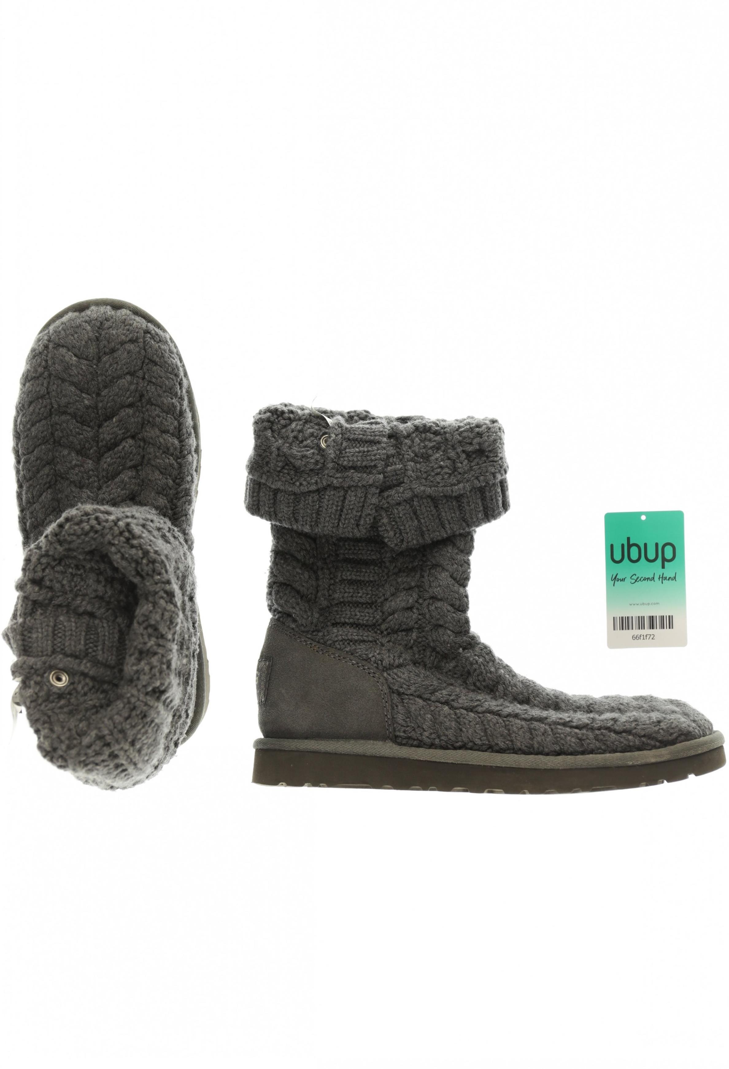 

UGG Damen Stiefel, grau, Gr. 39