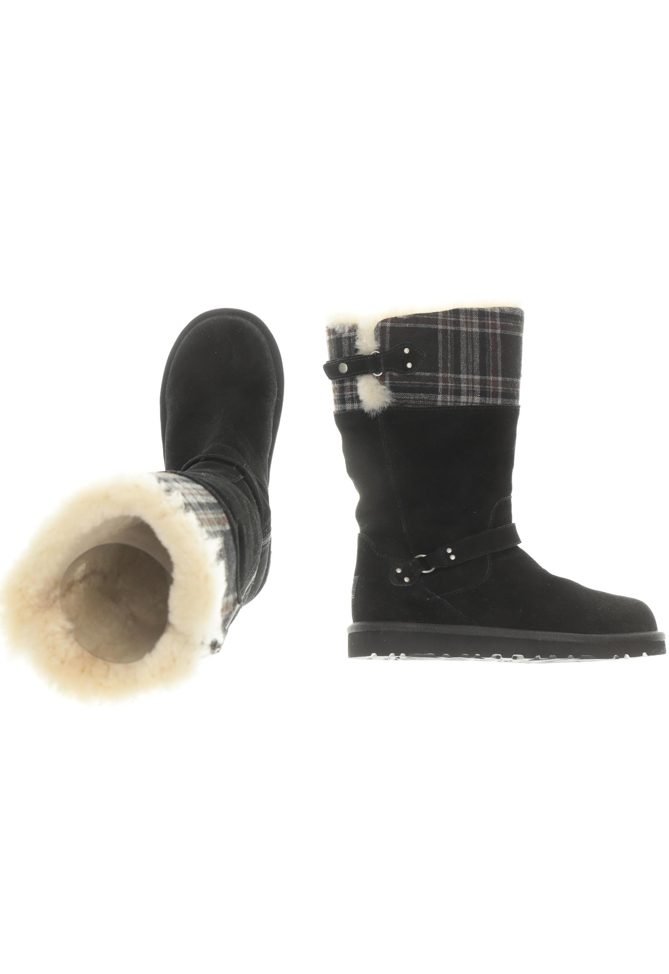 

UGG Damen Stiefel, schwarz, Gr. 35