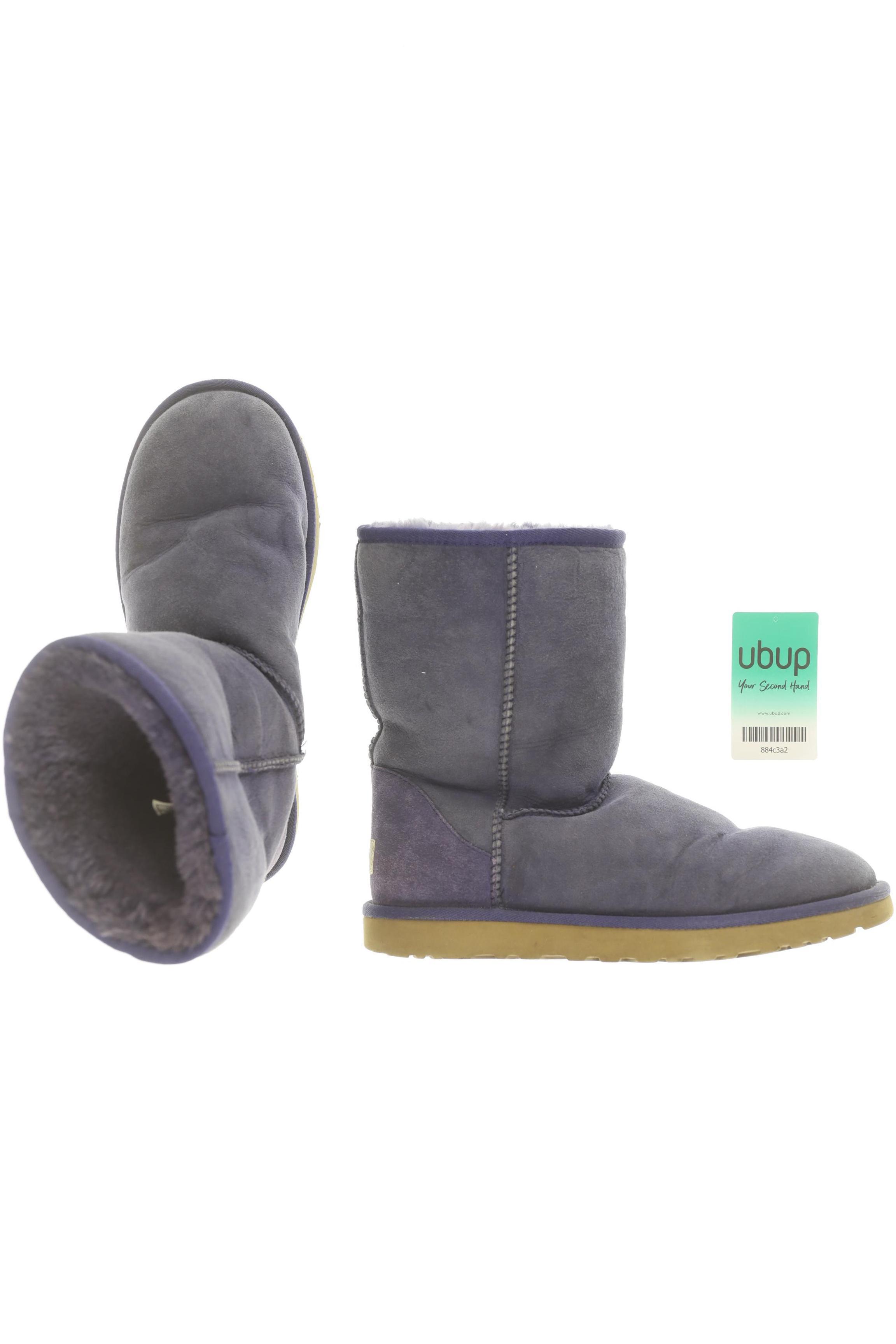 

UGG Damen Stiefel, lila, Gr. 40