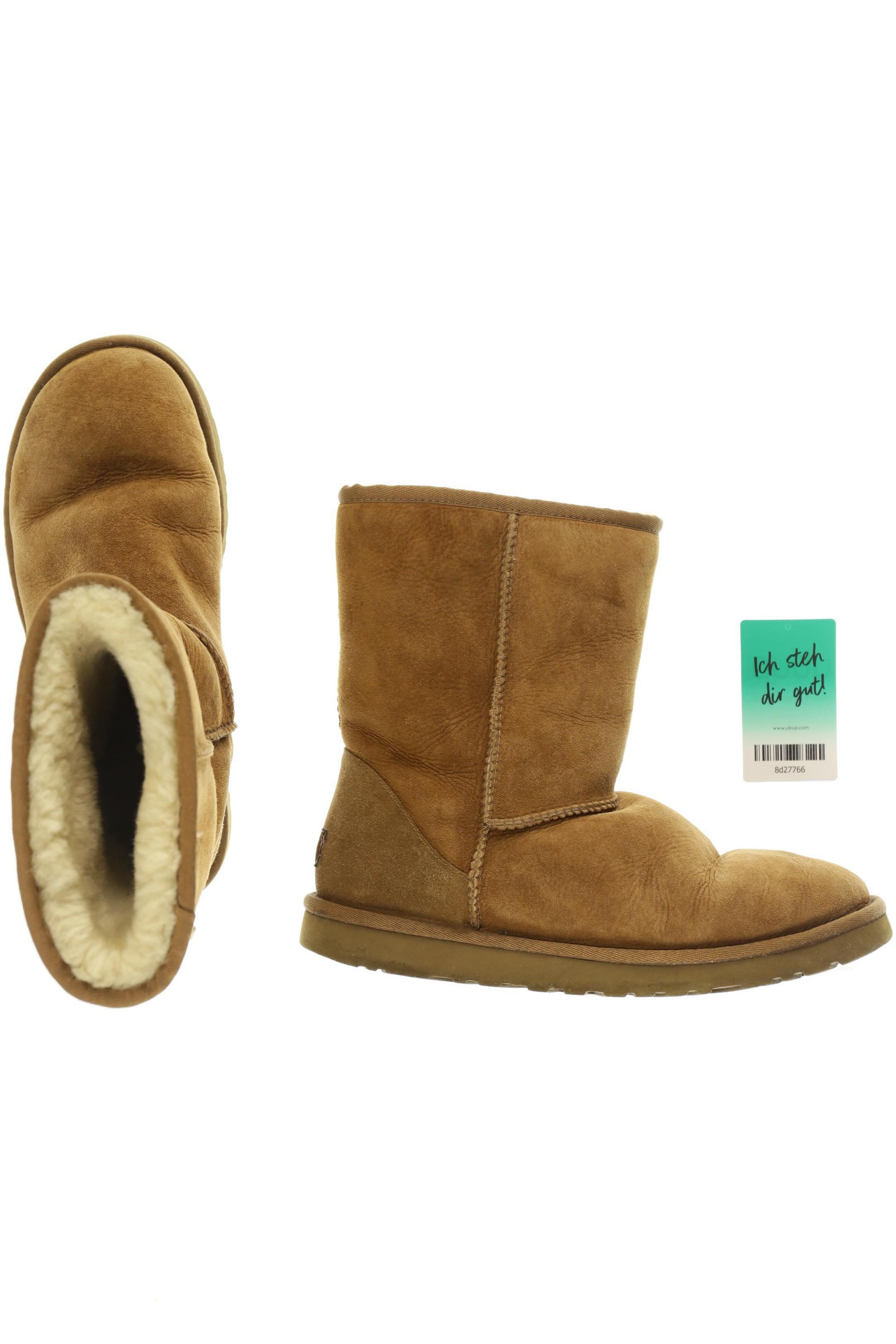 

UGG Damen Stiefel, braun, Gr. 40