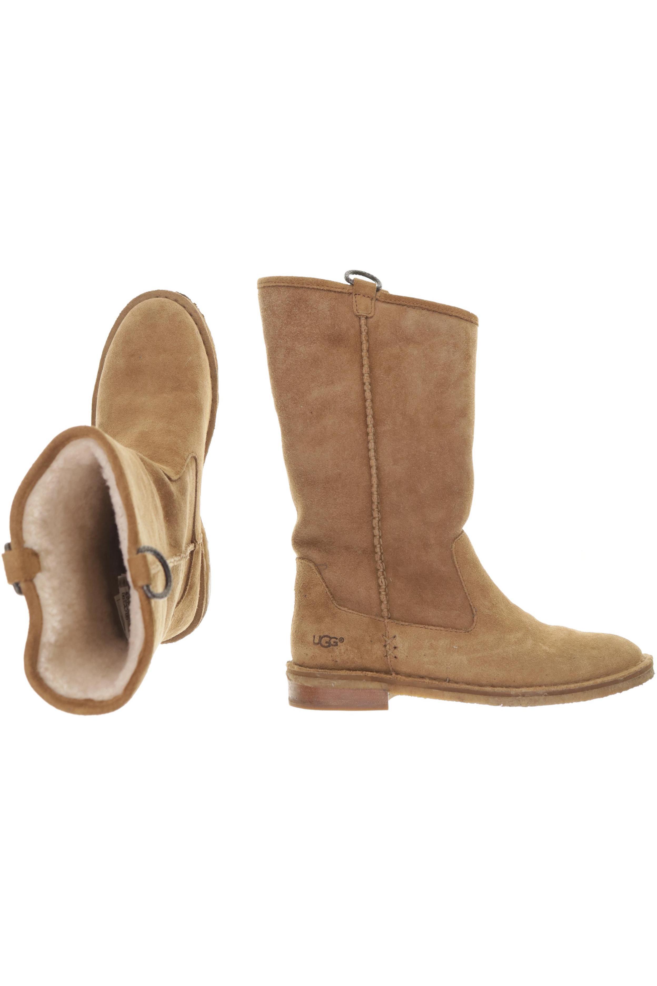 

UGG Damen Stiefel, beige, Gr. 36