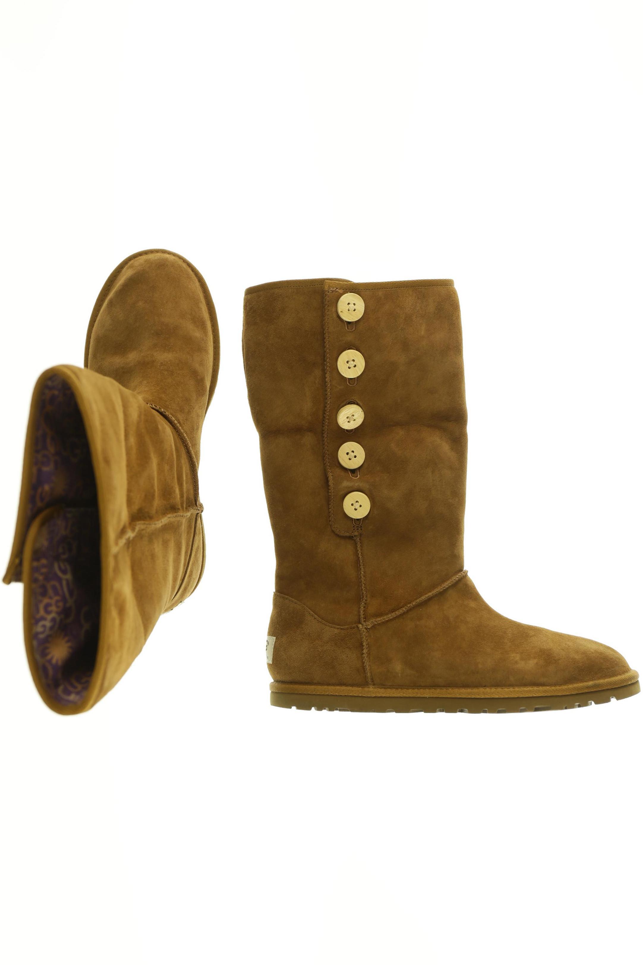 

UGG Damen Stiefel, braun, Gr. 39