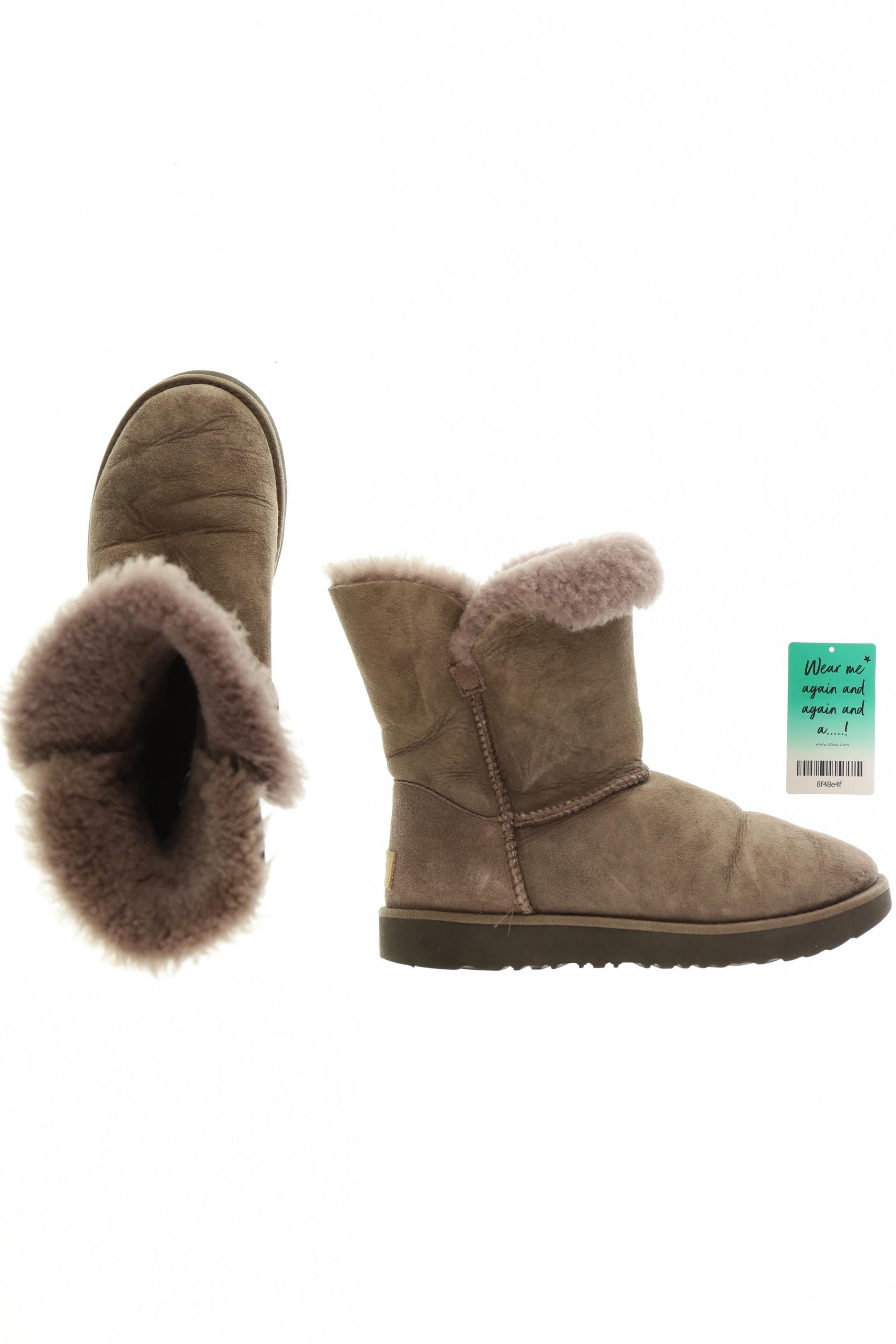 

UGG Damen Stiefel, braun, Gr. 38