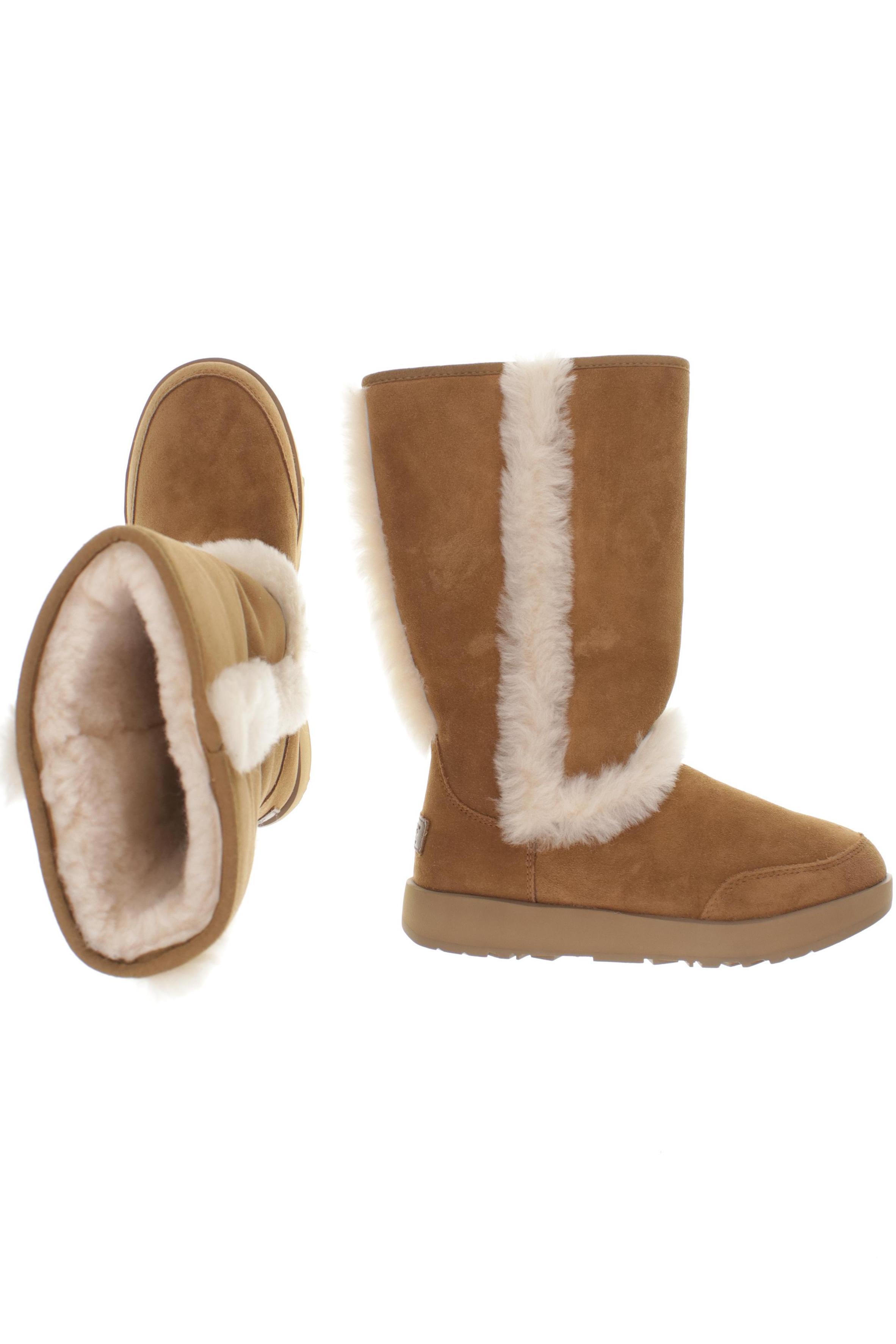 

UGG Damen Stiefel, braun, Gr. 38