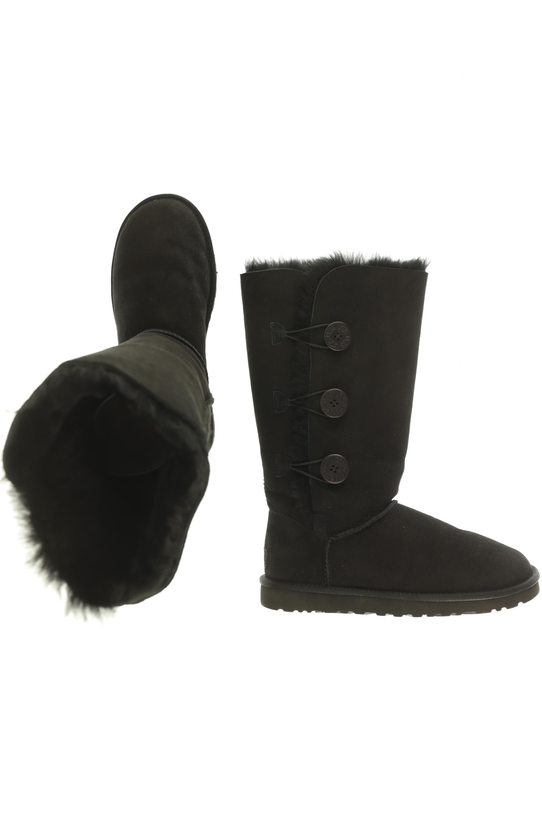 

UGG Damen Stiefel, schwarz, Gr. 40