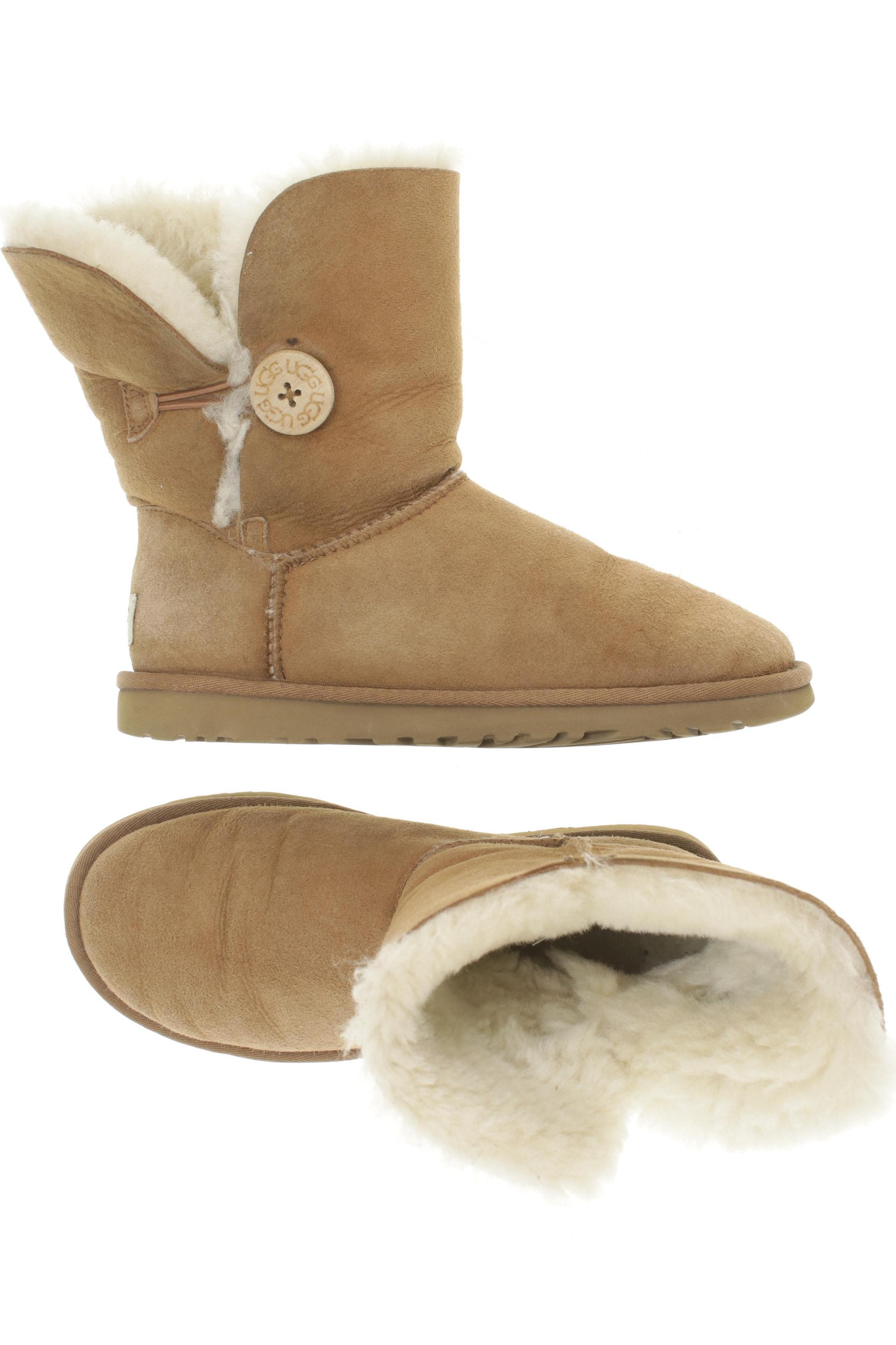 

UGG Damen Stiefel, braun, Gr. 36