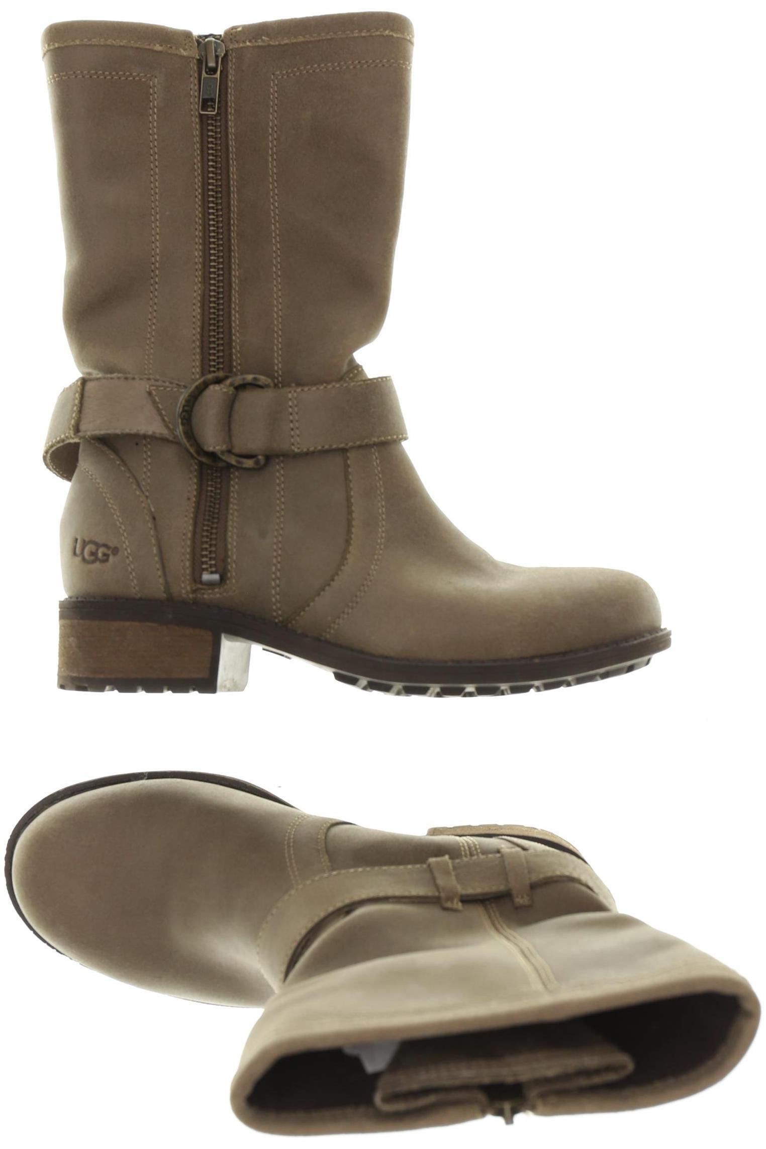 

UGG Damen Stiefel, grün, Gr. 36