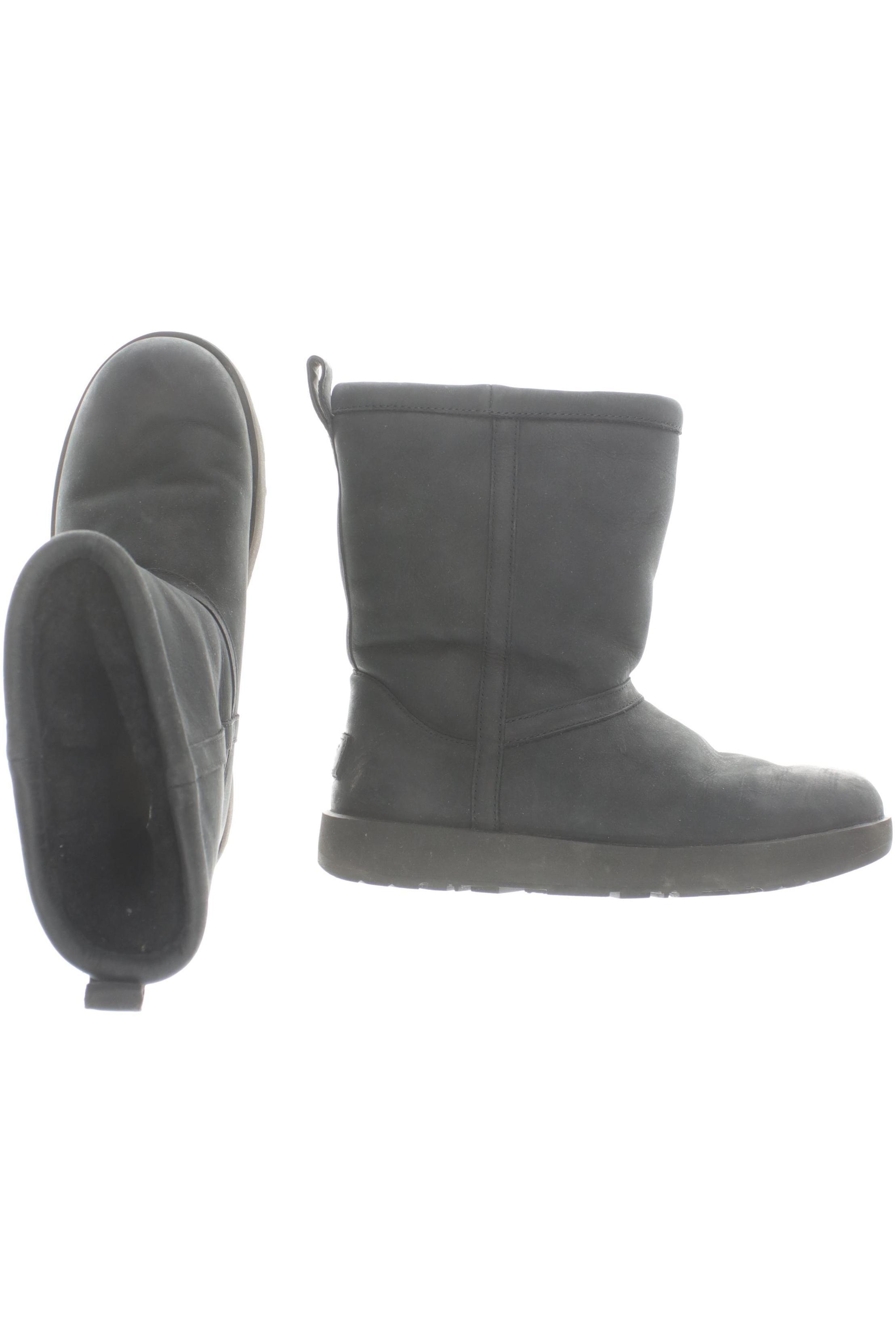 

UGG Damen Stiefel, schwarz, Gr. 39.5