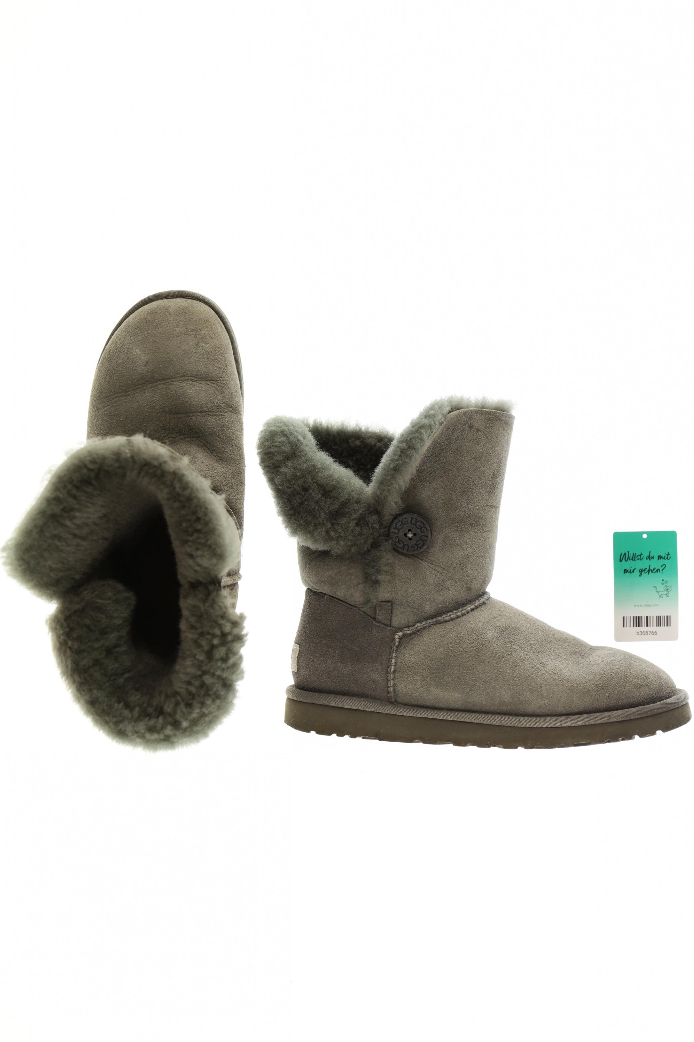 

UGG Damen Stiefel, grau, Gr. 40