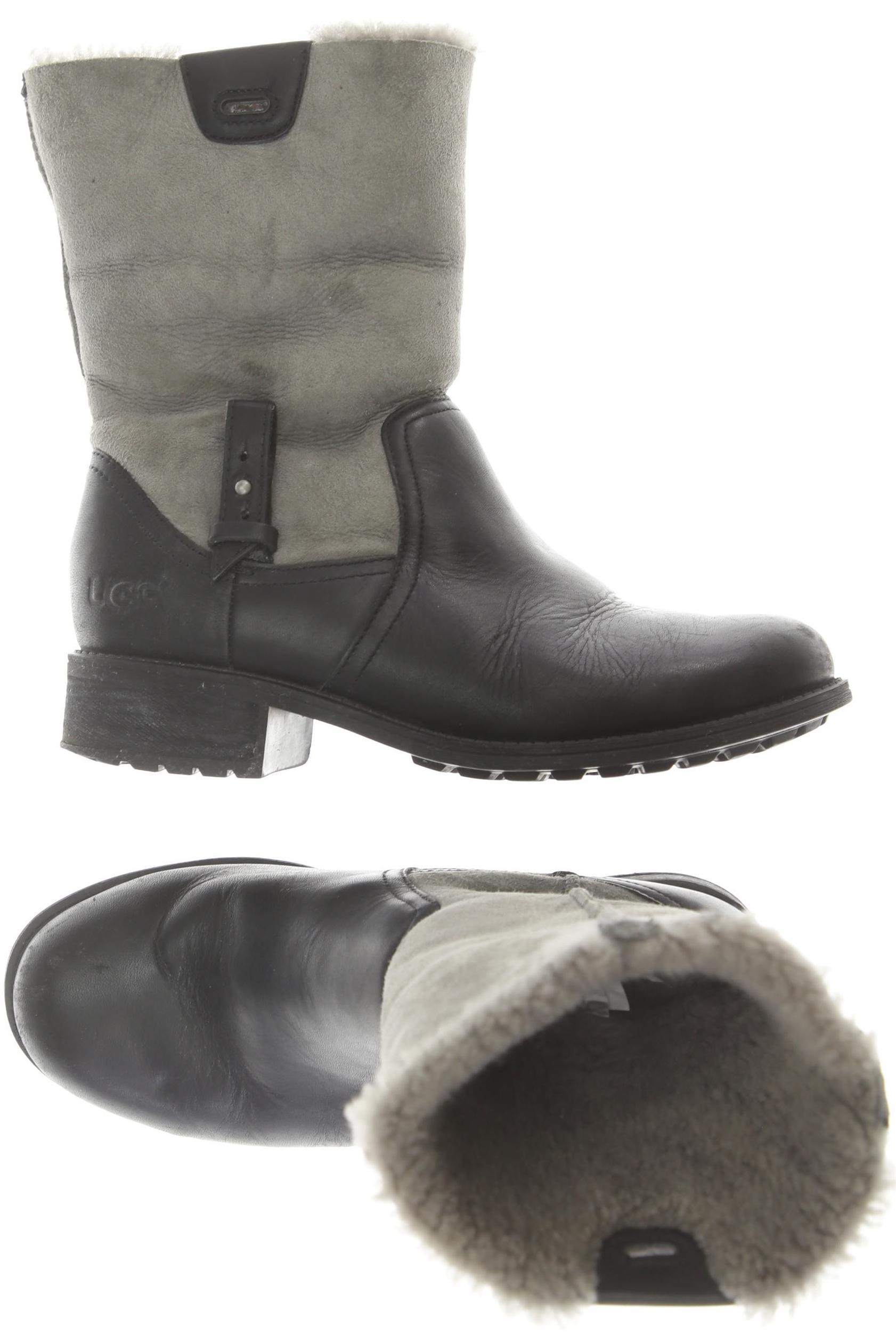 

UGG Damen Stiefel, schwarz, Gr. 38