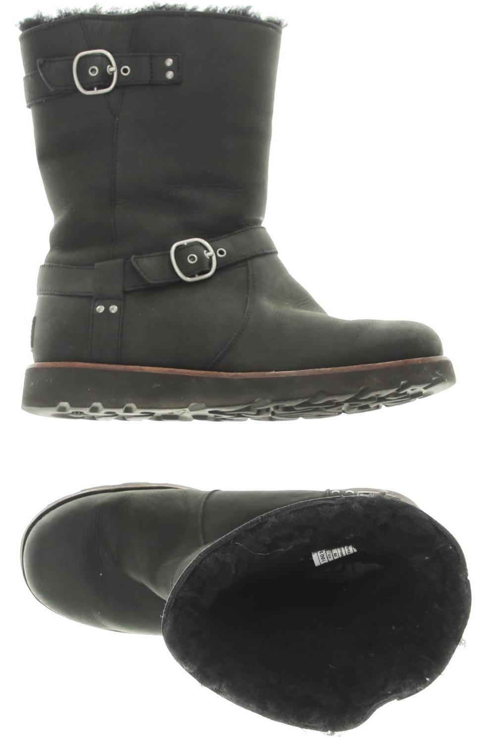 

UGG Damen Stiefel, schwarz, Gr. 39