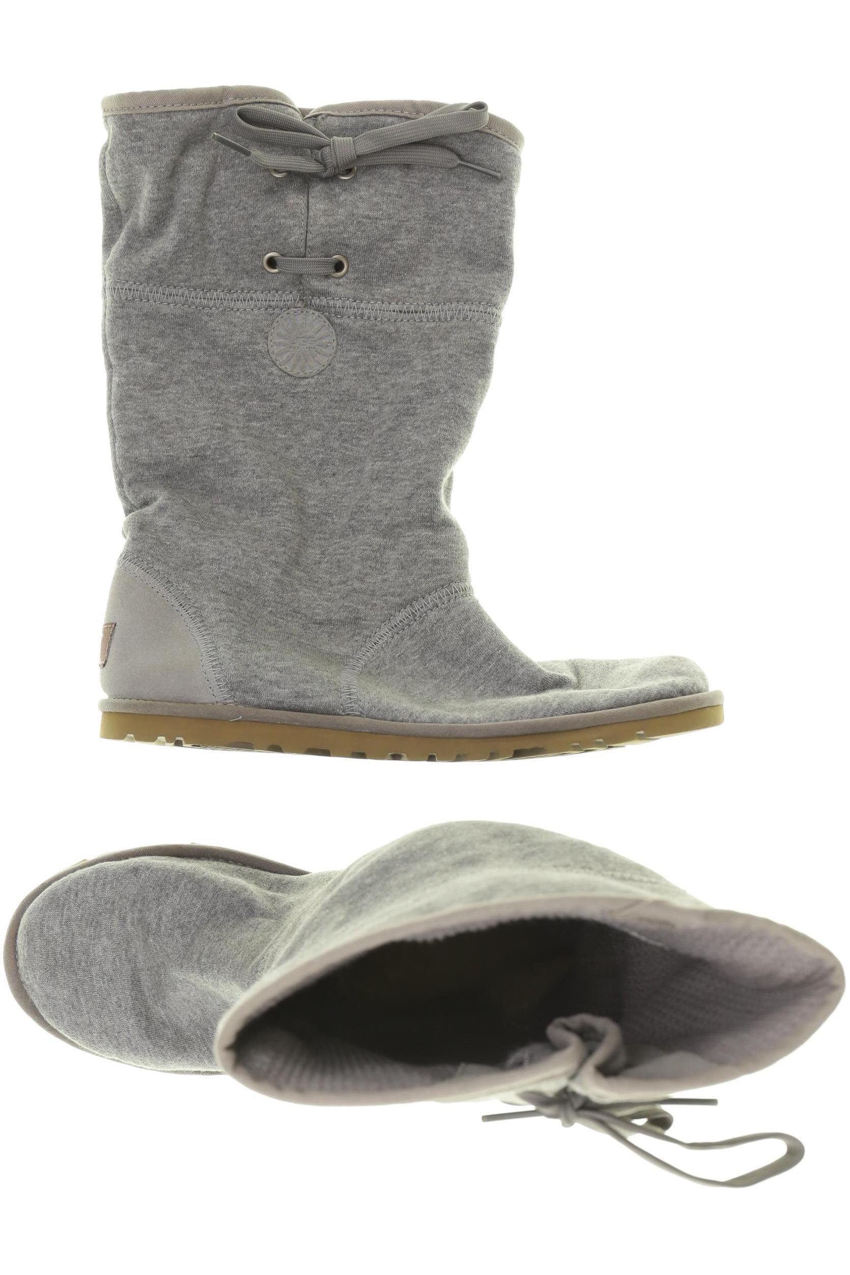 

UGG Damen Stiefel, grau, Gr. 39