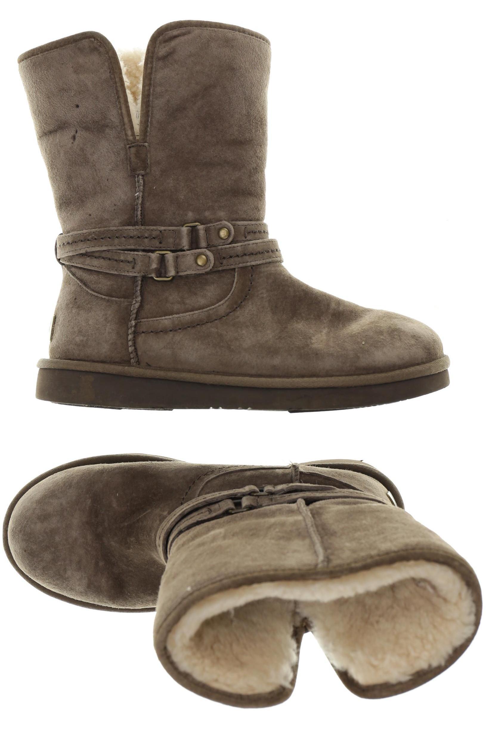 

UGG Damen Stiefel, braun, Gr. 40