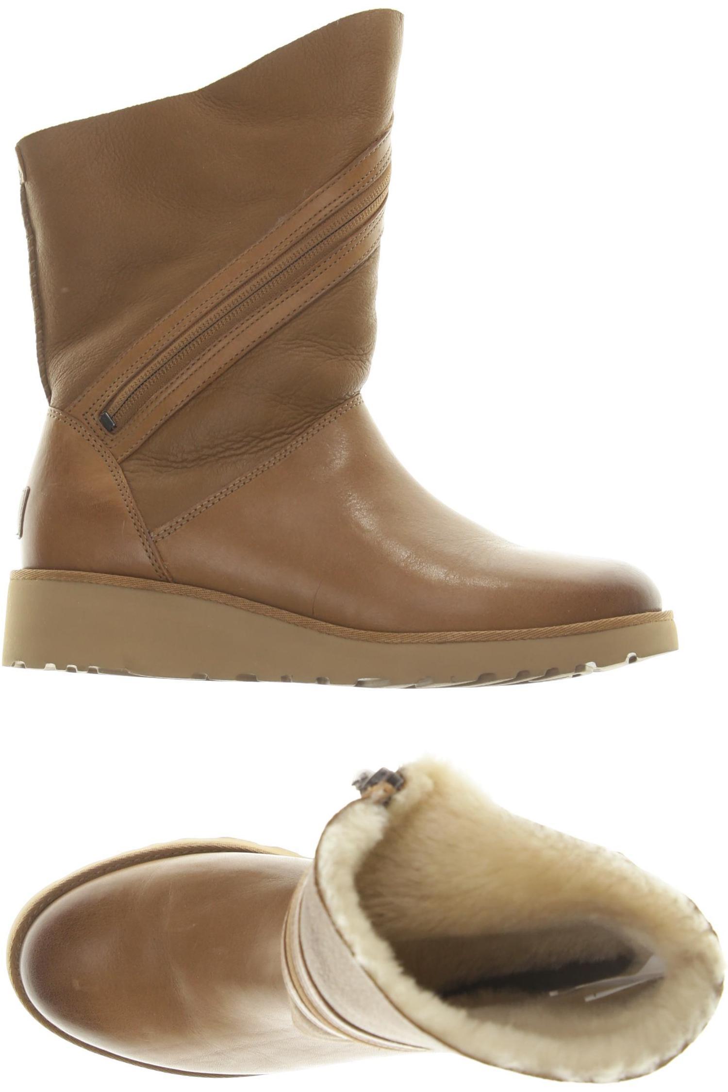 

UGG Damen Stiefel, braun, Gr. 38