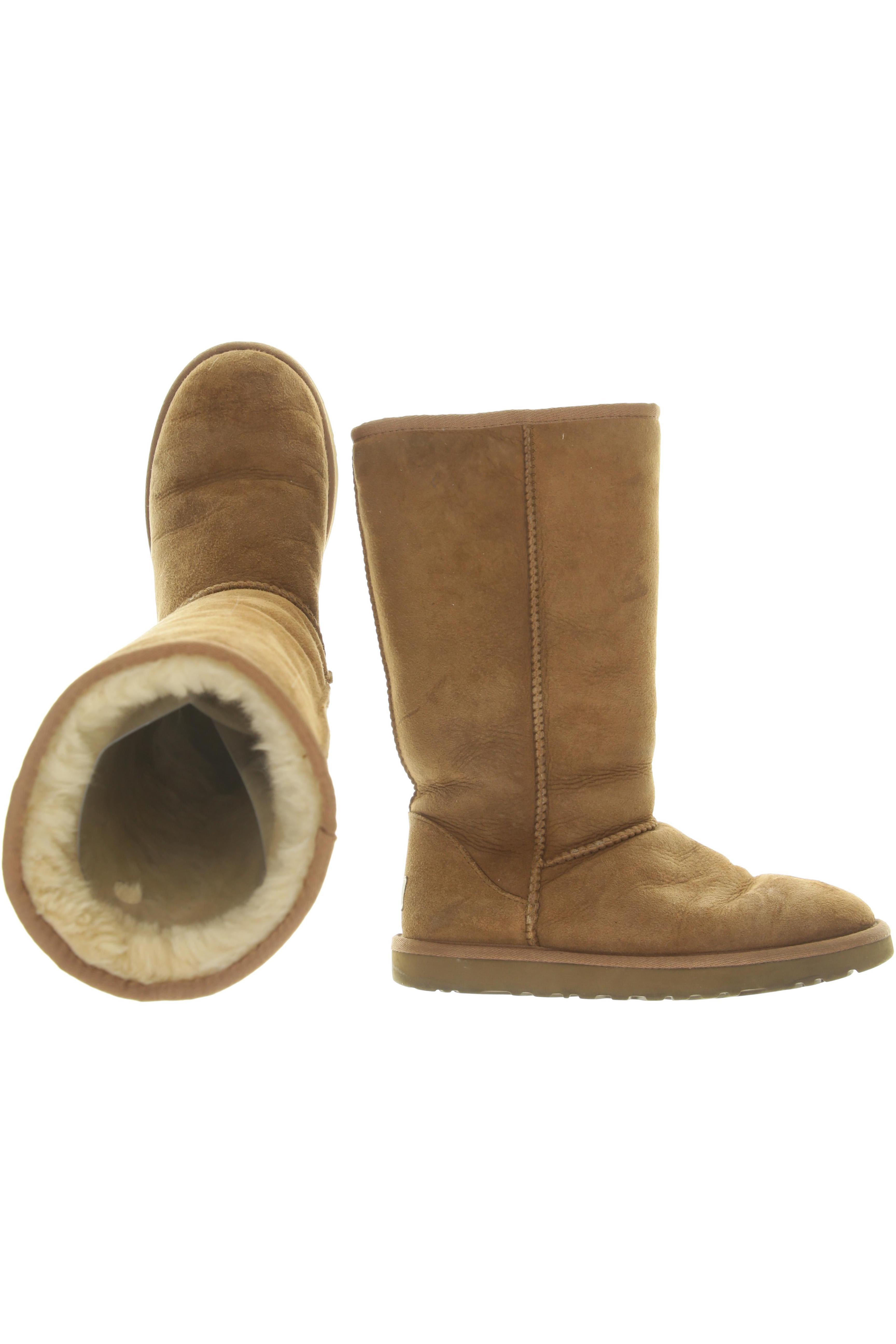 

UGG Damen Stiefel, braun, Gr. 38
