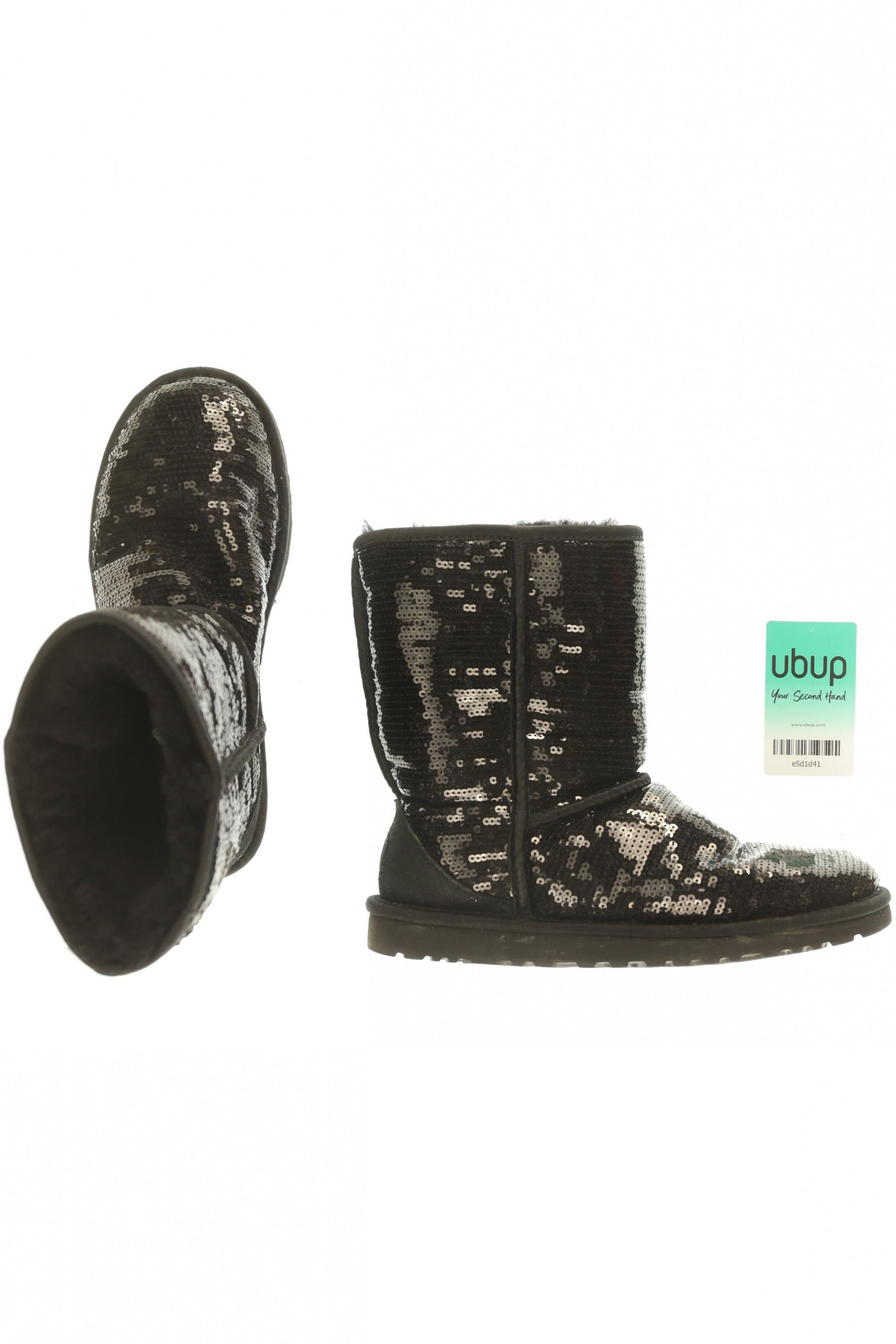 

UGG Damen Stiefel, schwarz, Gr. 38