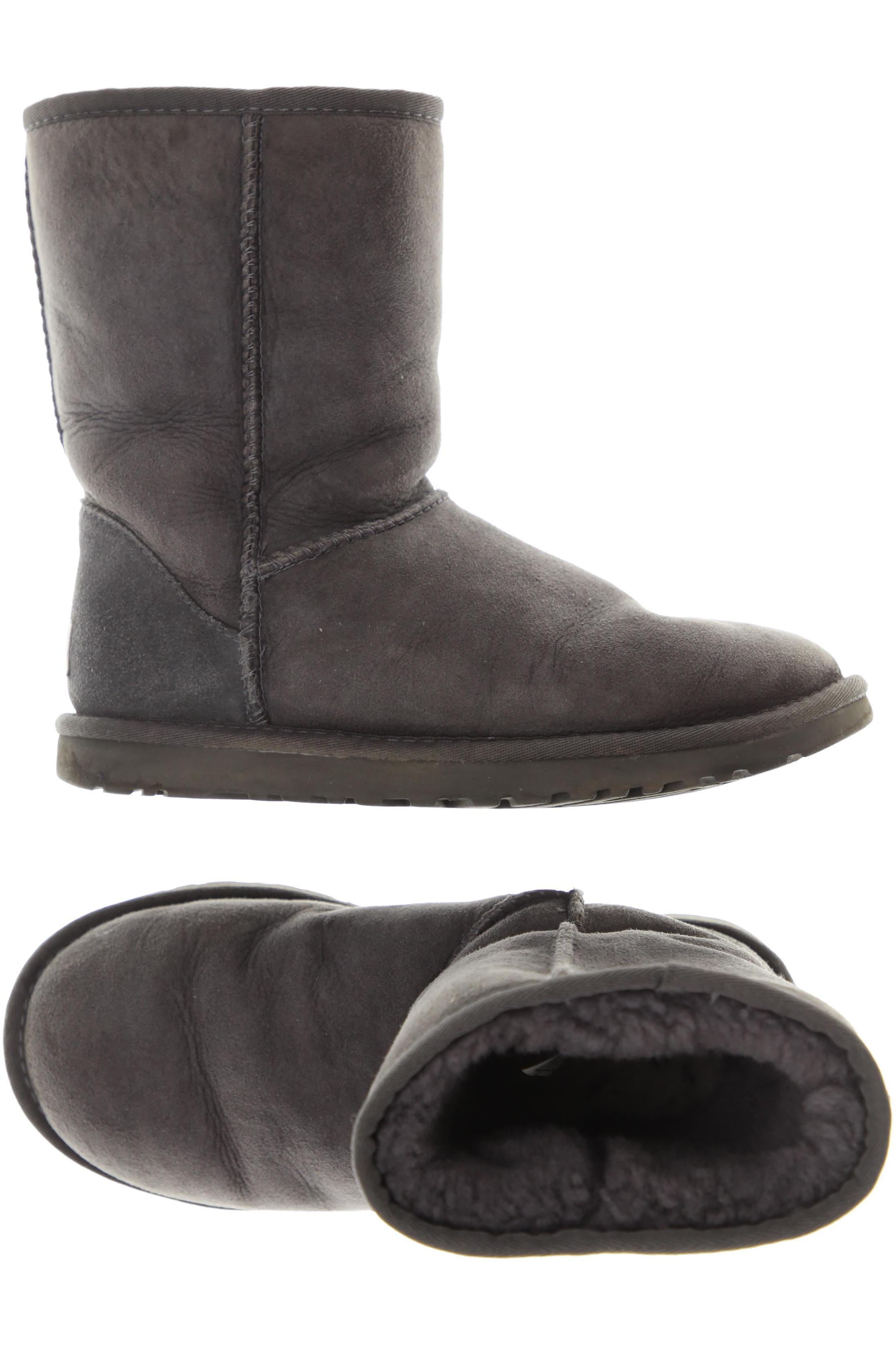 

UGG Damen Stiefel, grau, Gr. 37