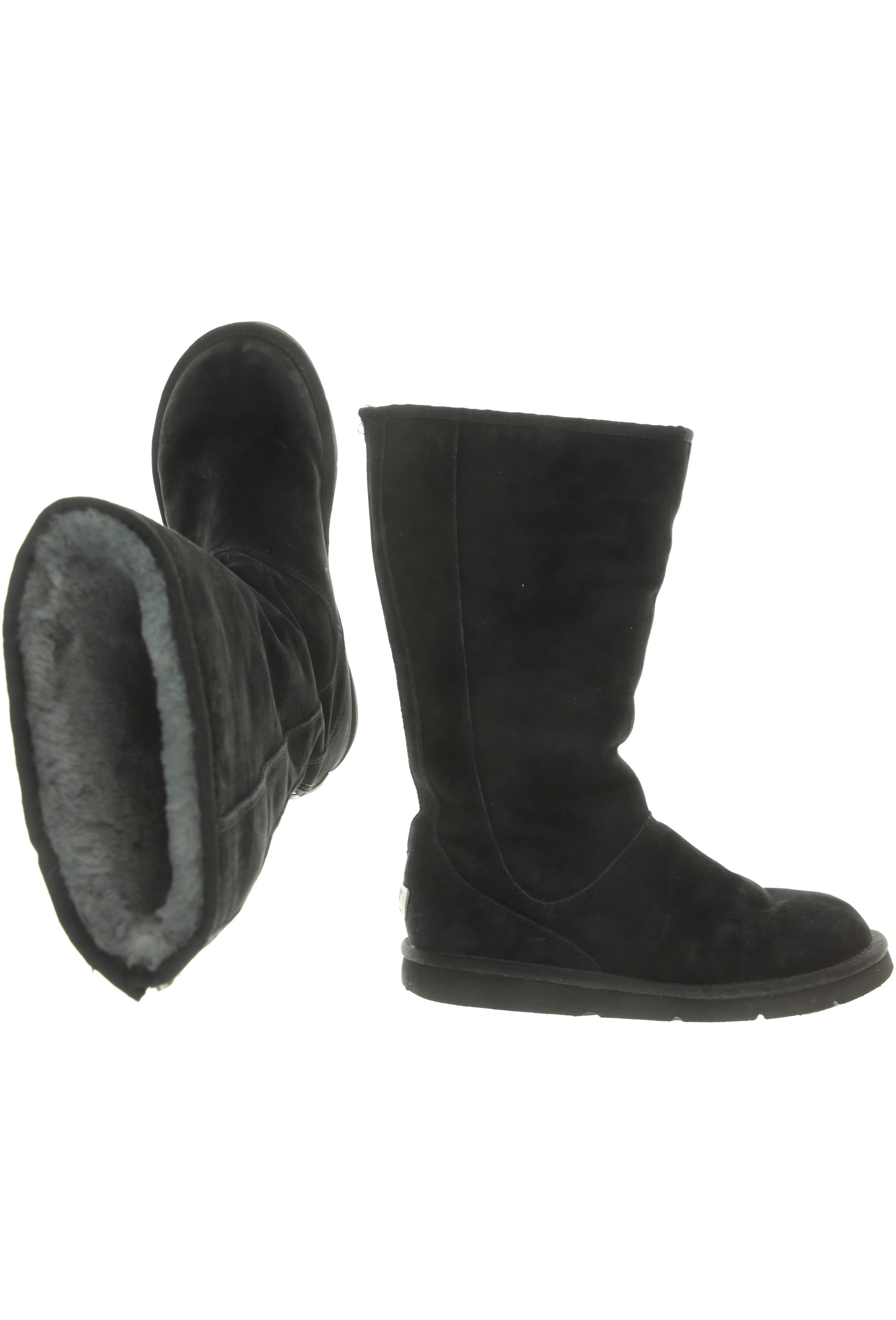 

UGG Damen Stiefel, schwarz, Gr. 41