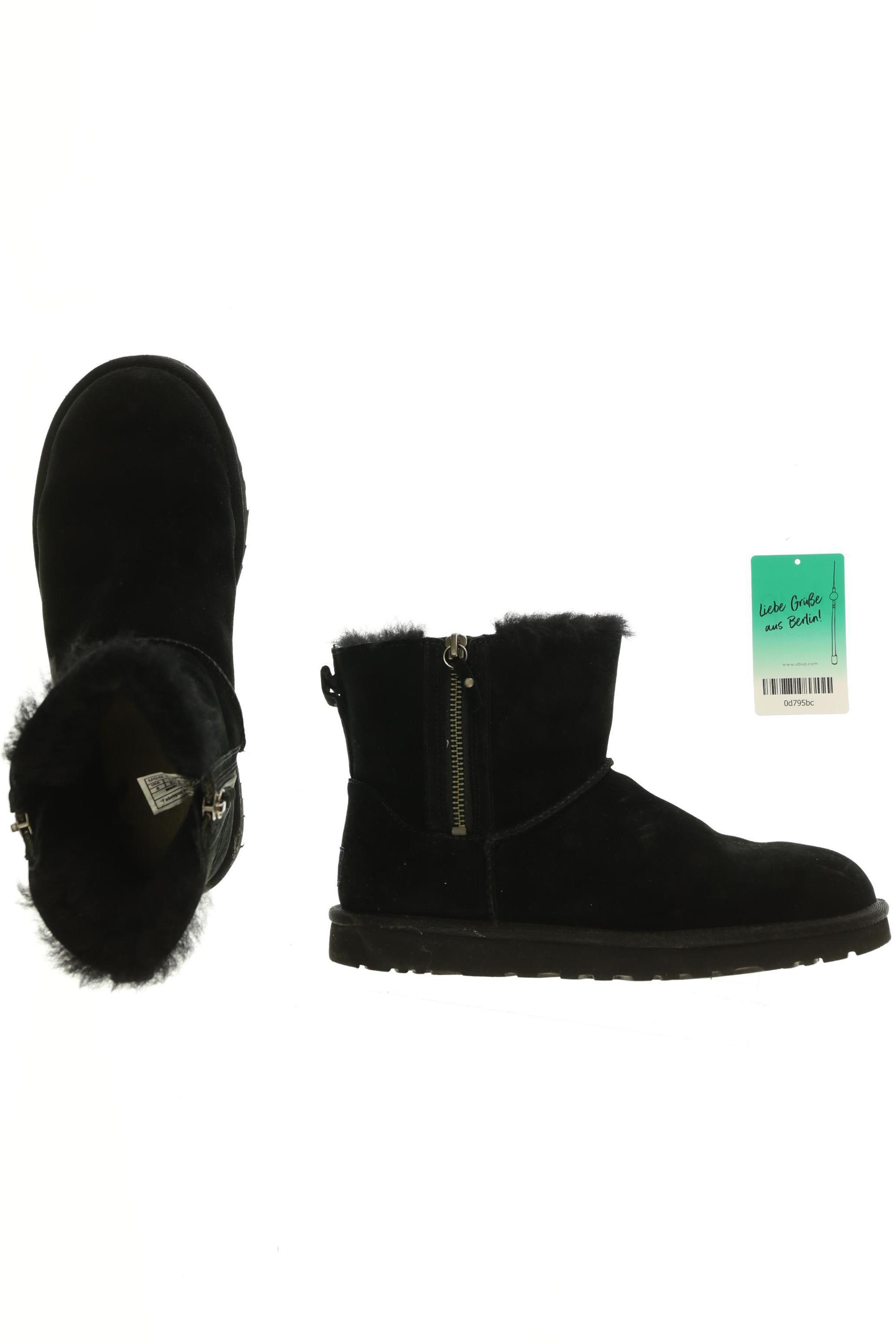 

UGG Damen Stiefelette, schwarz, Gr. 39