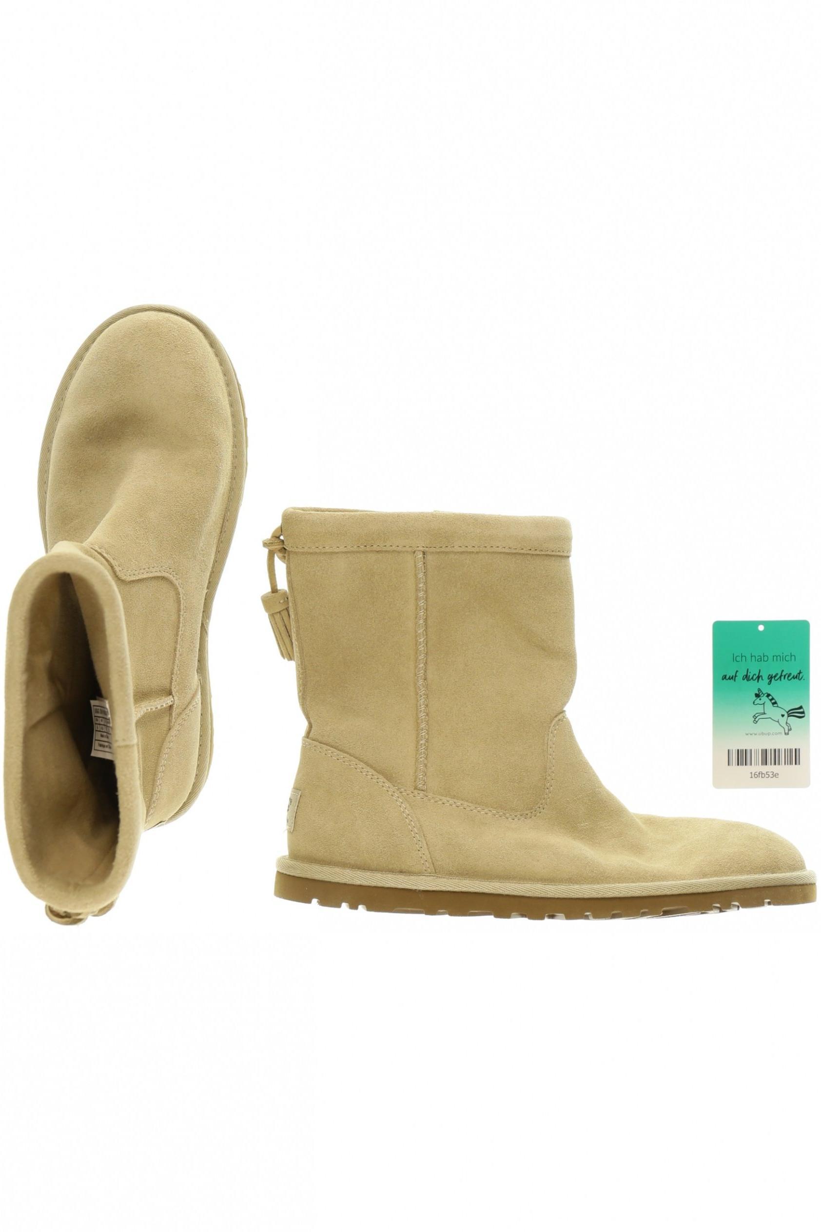 

UGG Damen Stiefelette, beige, Gr. 37