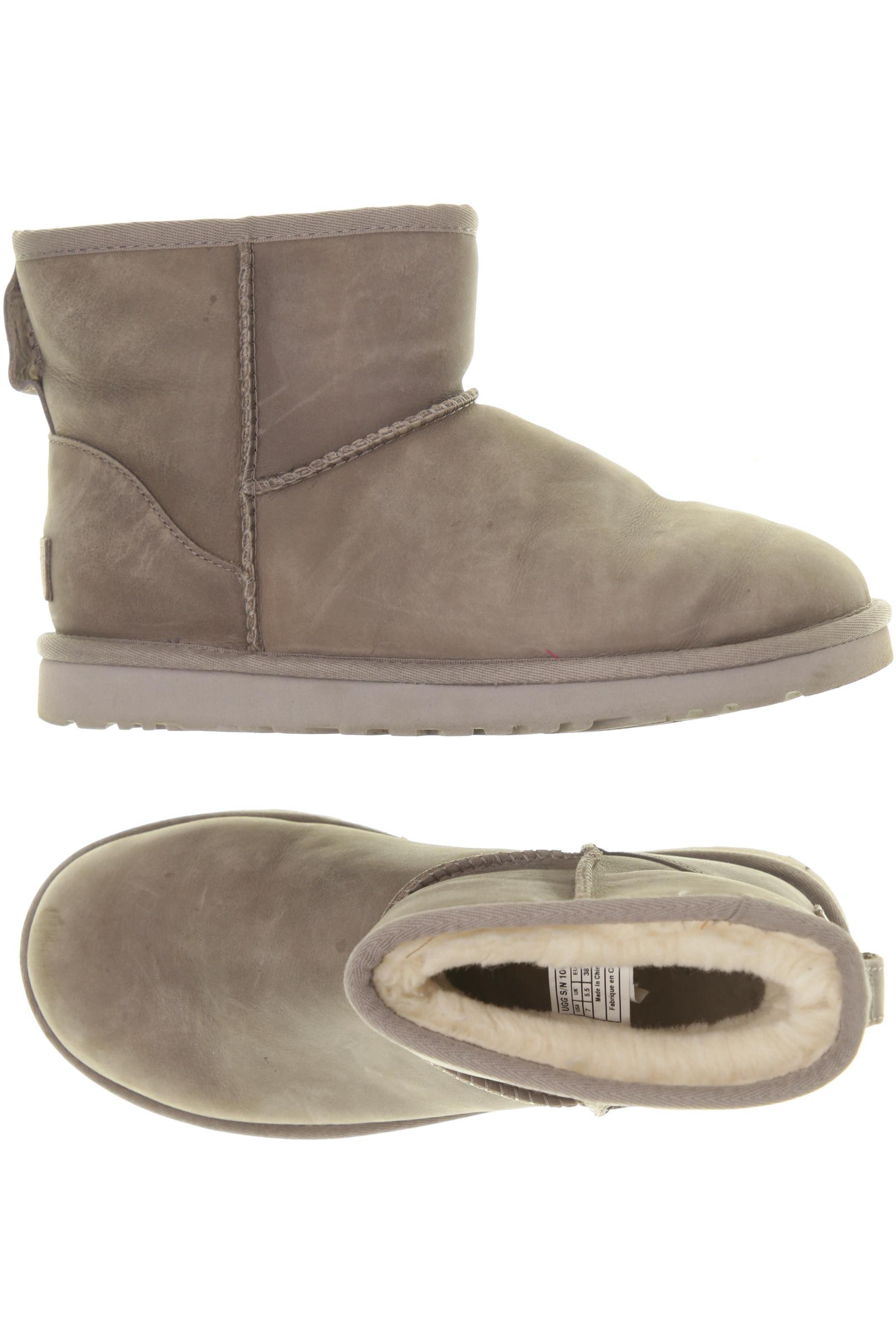 

UGG Damen Stiefelette, beige, Gr. 38