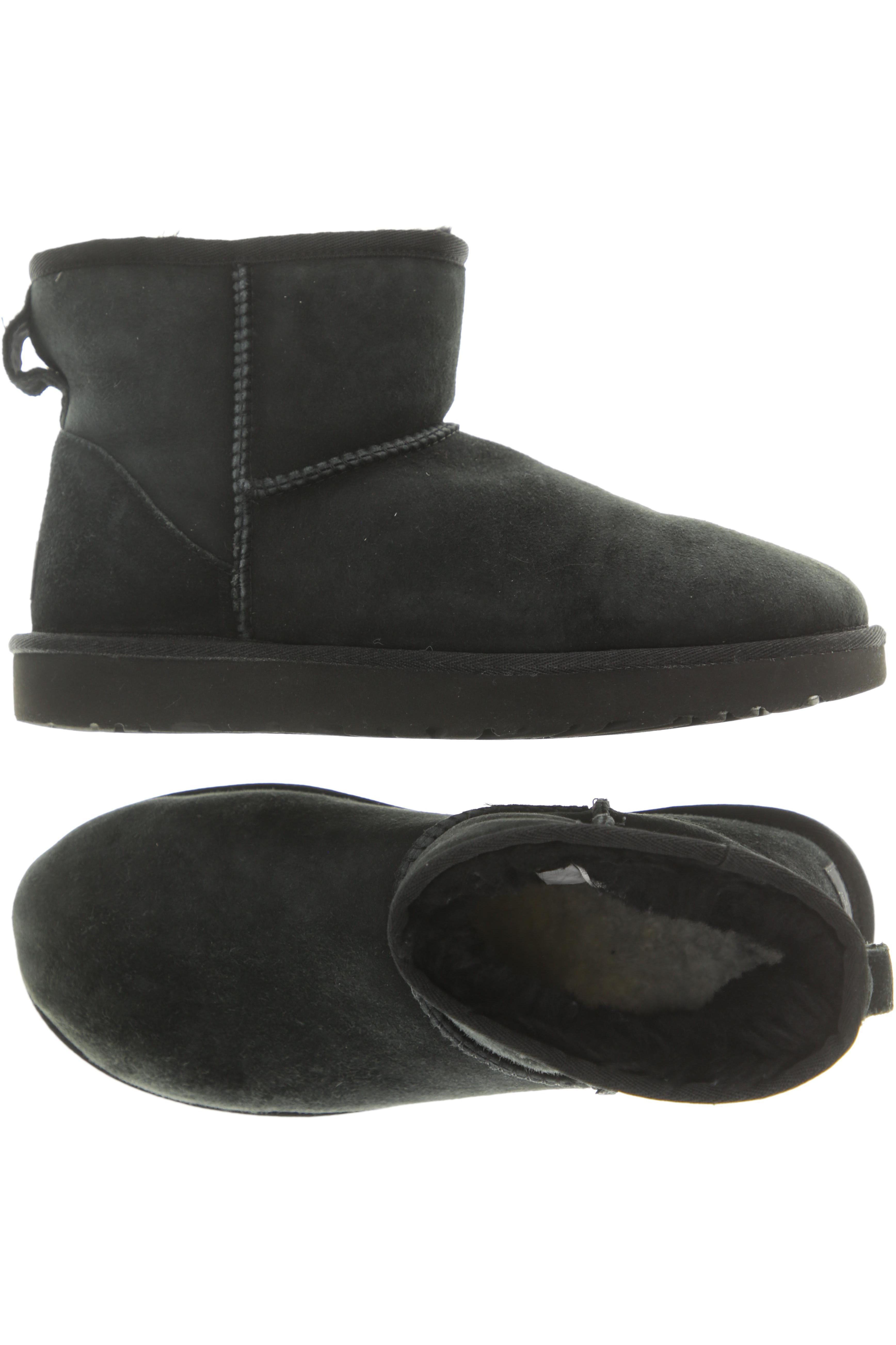 

UGG Damen Stiefelette, schwarz, Gr. 39