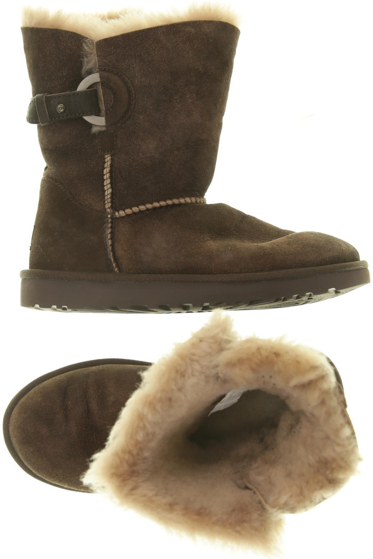 

UGG Damen Stiefelette, braun, Gr. 37